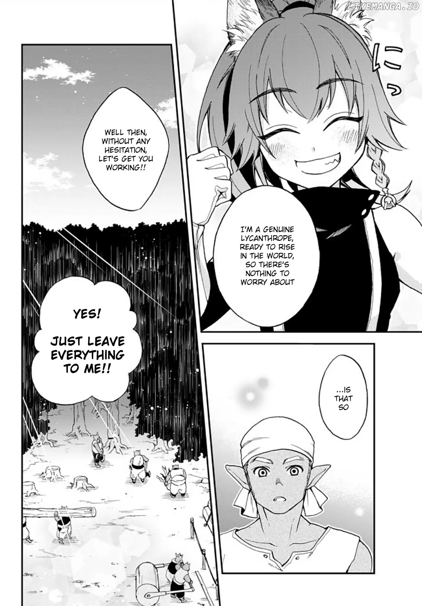 That Time I Was Reincarnated As A Slime Strange Tales: Monster Country Life Of Trinity chapter 1 - page 14