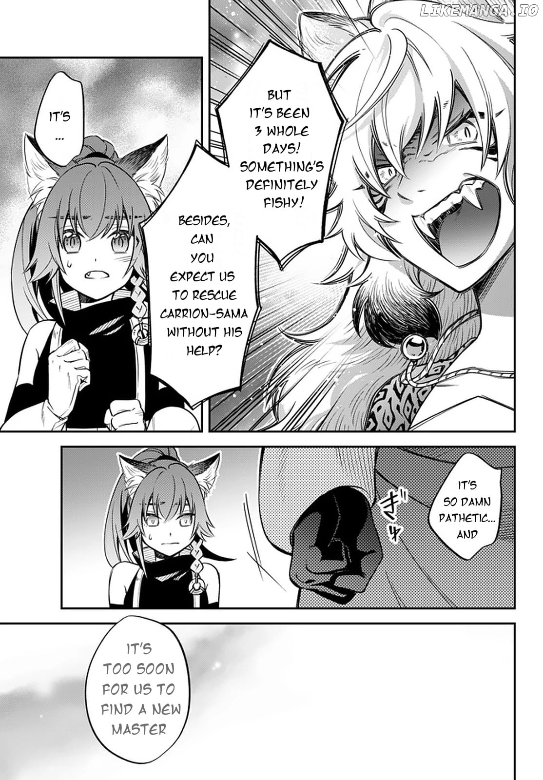 That Time I Was Reincarnated As A Slime Strange Tales: Monster Country Life Of Trinity chapter 30.2 - page 3