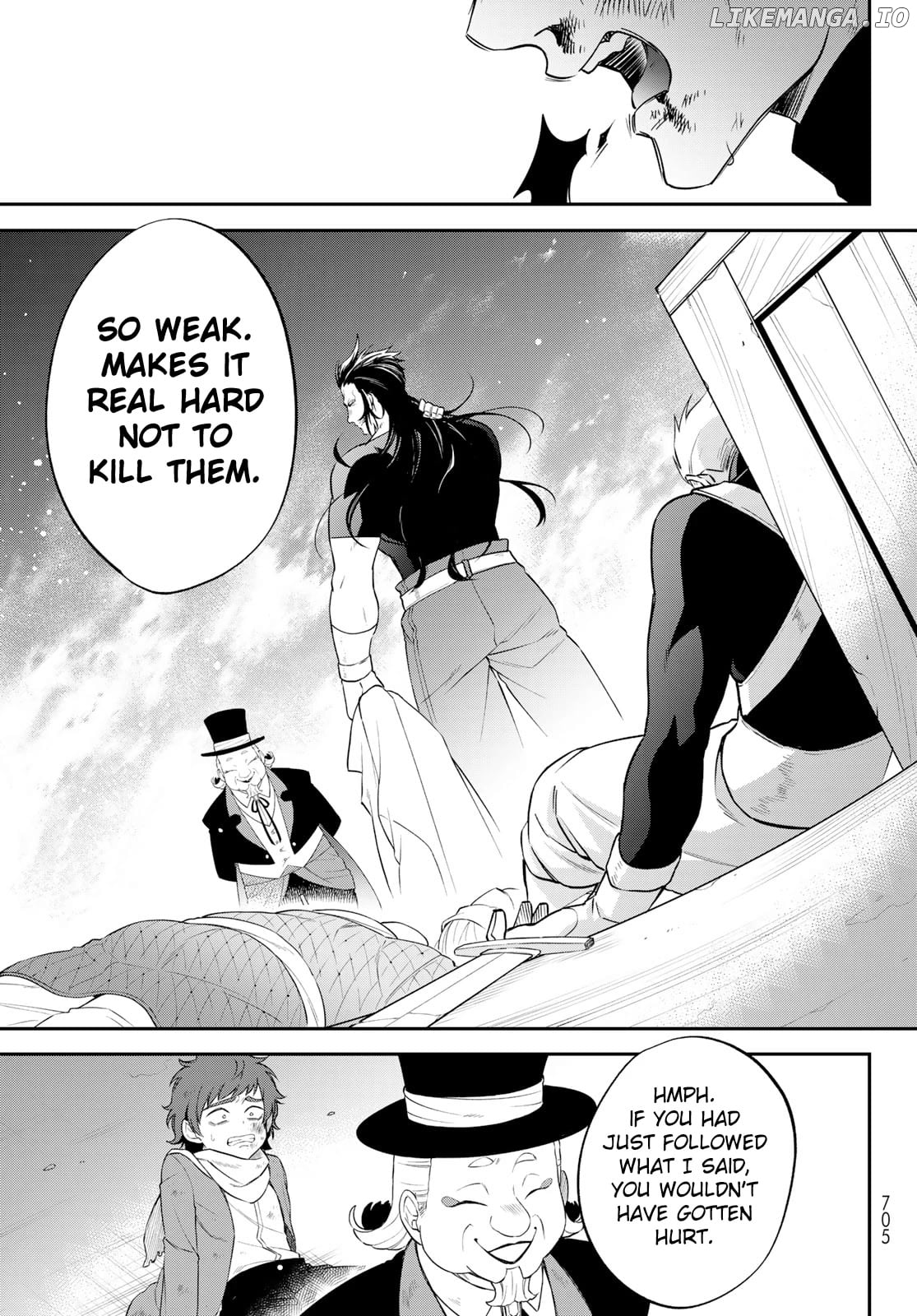 That Time I Was Reincarnated As A Slime Strange Tales: Monster Country Life Of Trinity chapter 49 - page 18