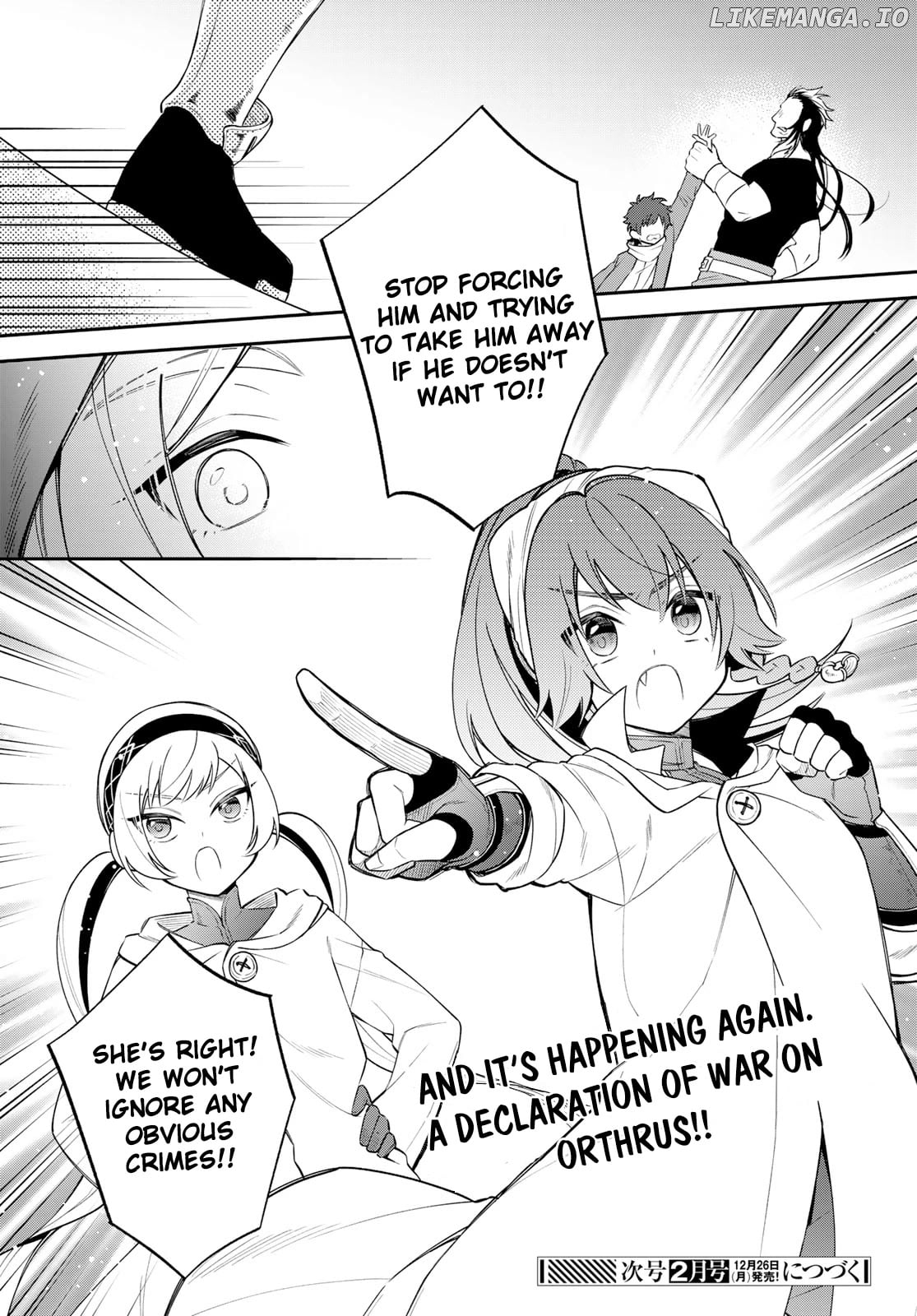 That Time I Was Reincarnated As A Slime Strange Tales: Monster Country Life Of Trinity chapter 49 - page 20