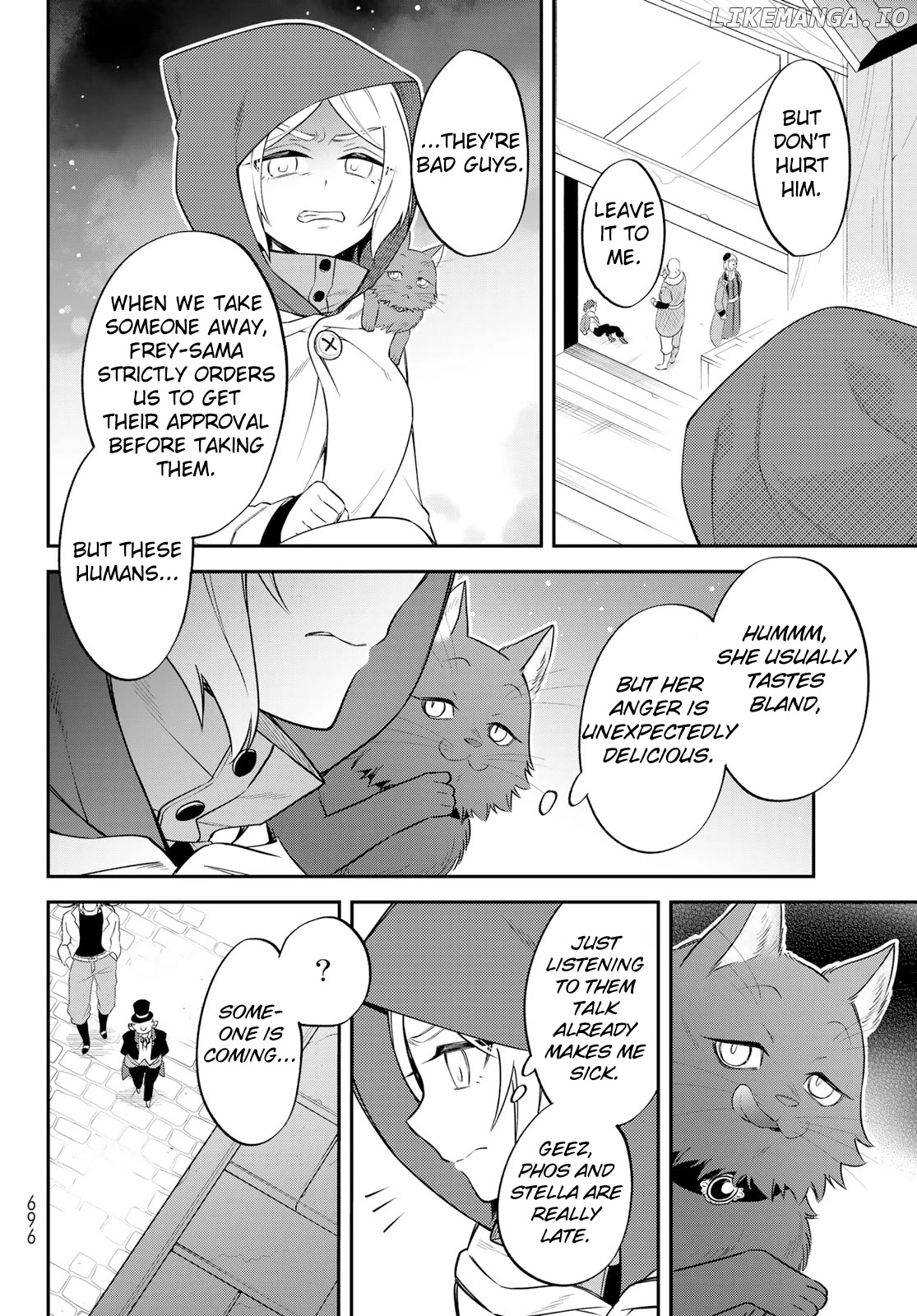 That Time I Was Reincarnated As A Slime Strange Tales: Monster Country Life Of Trinity chapter 49 - page 9