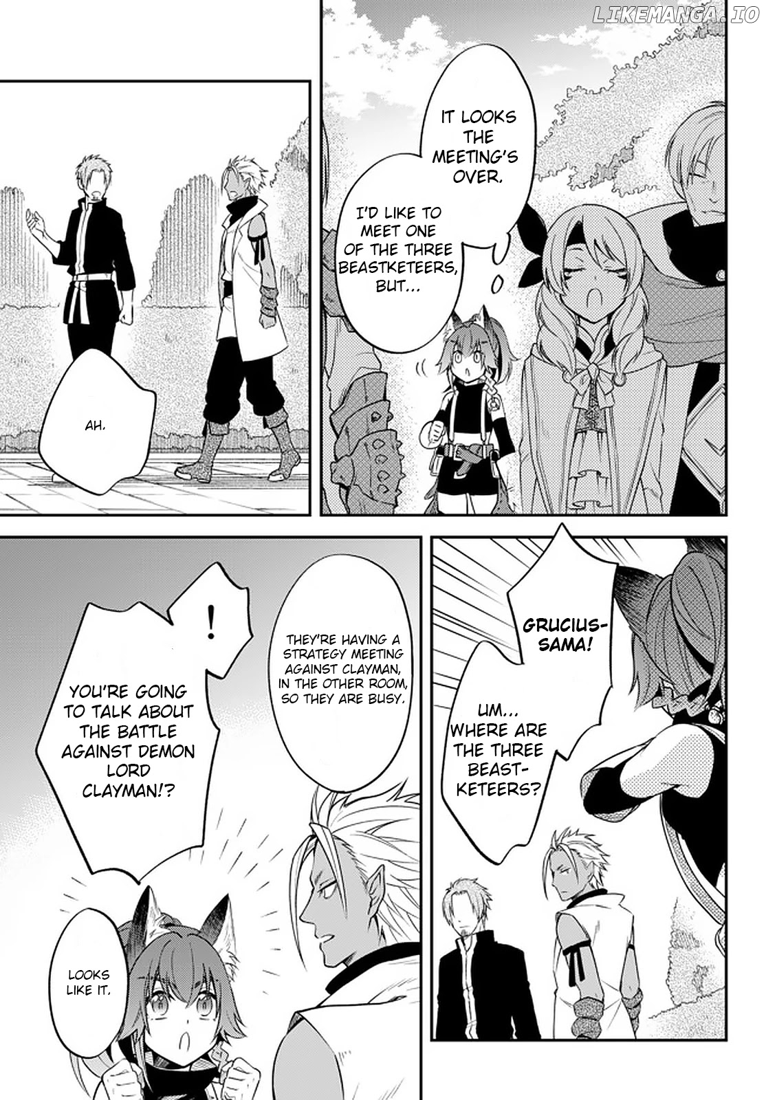 That Time I Was Reincarnated As A Slime Strange Tales: Monster Country Life Of Trinity chapter 31 - page 13