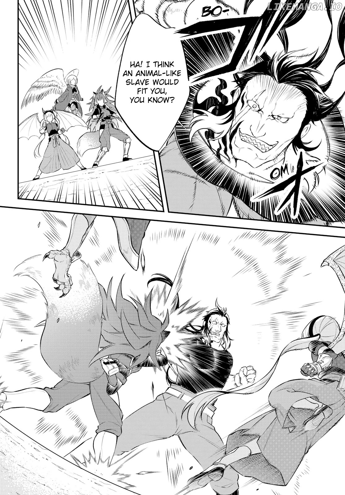 That Time I Was Reincarnated As A Slime Strange Tales: Monster Country Life Of Trinity chapter 50 - page 18