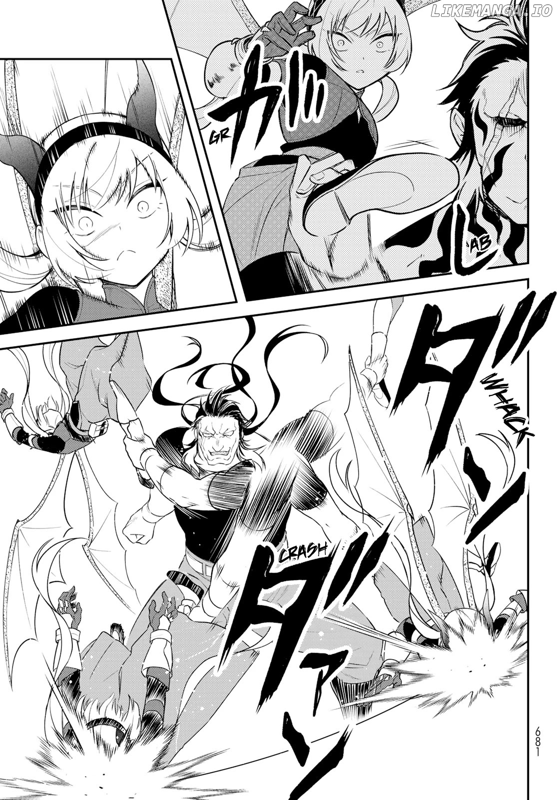 That Time I Was Reincarnated As A Slime Strange Tales: Monster Country Life Of Trinity chapter 50 - page 27