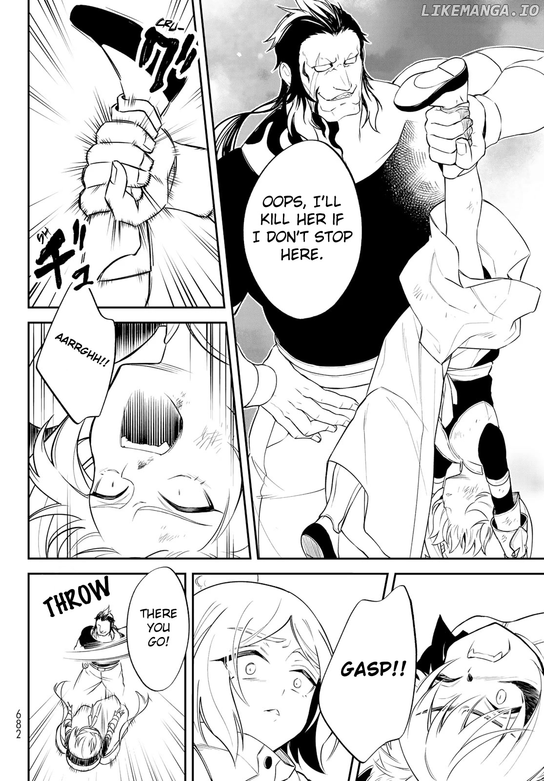 That Time I Was Reincarnated As A Slime Strange Tales: Monster Country Life Of Trinity chapter 50 - page 28