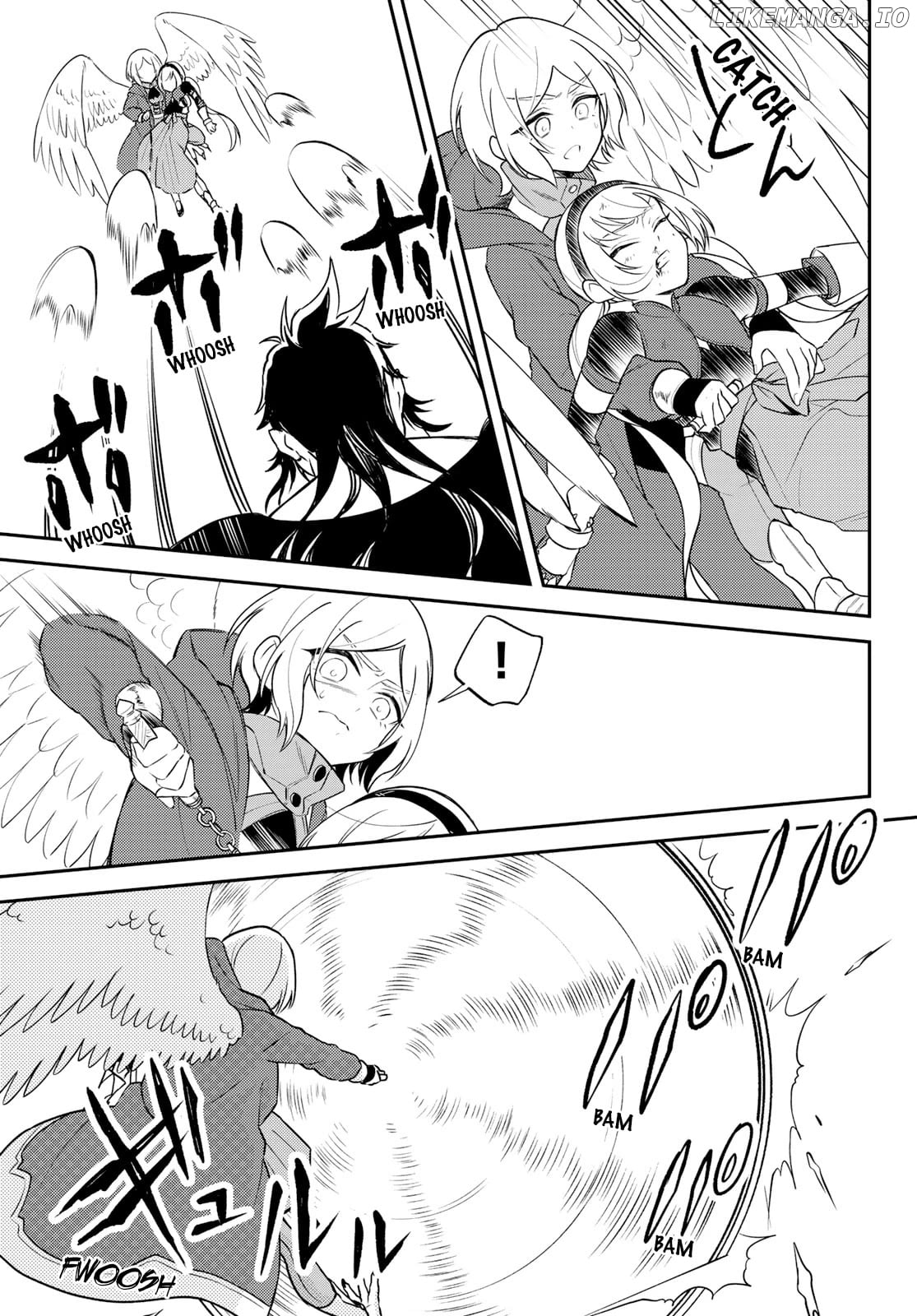That Time I Was Reincarnated As A Slime Strange Tales: Monster Country Life Of Trinity chapter 50 - page 29