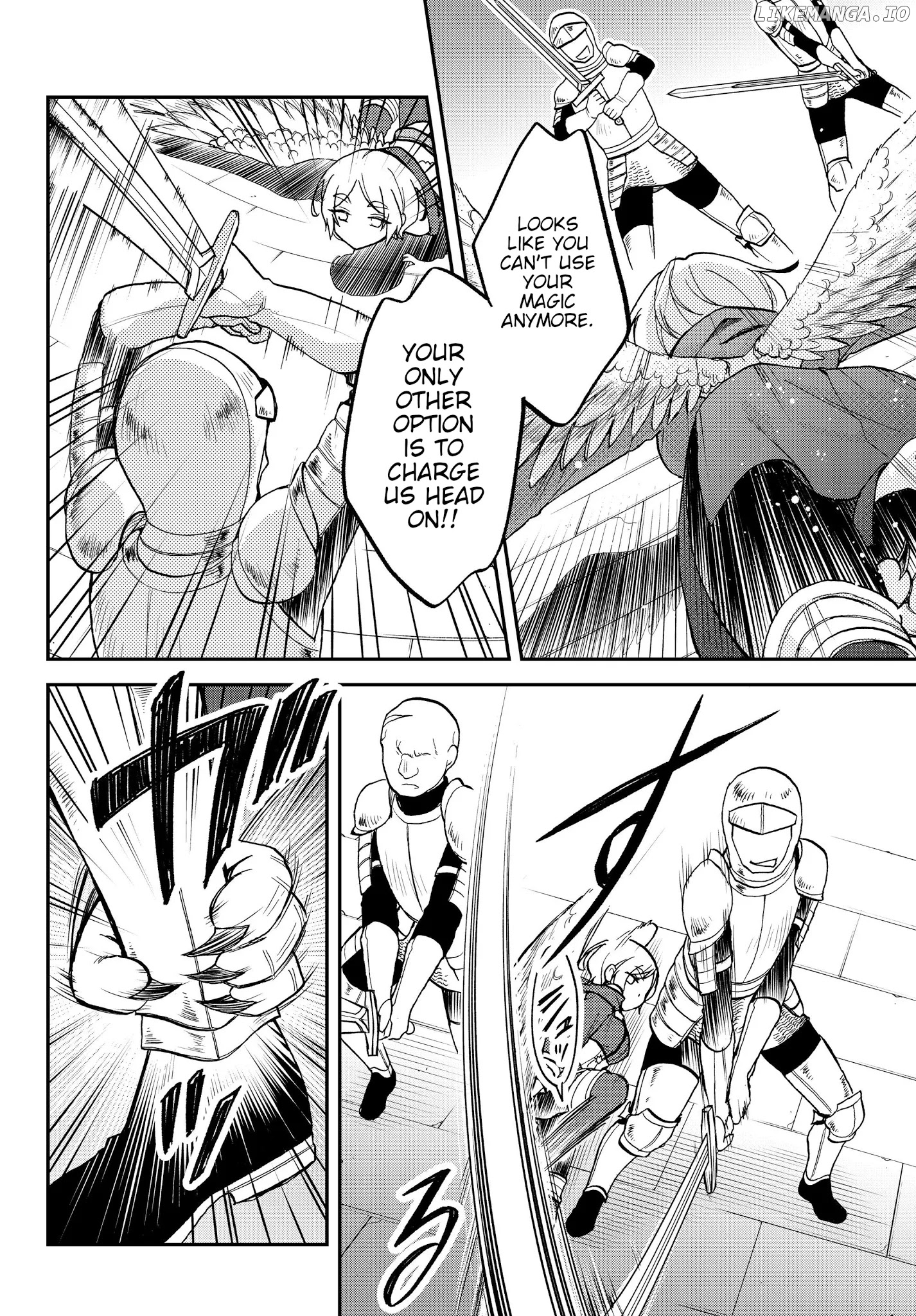 That Time I Was Reincarnated As A Slime Strange Tales: Monster Country Life Of Trinity chapter 15 - page 14