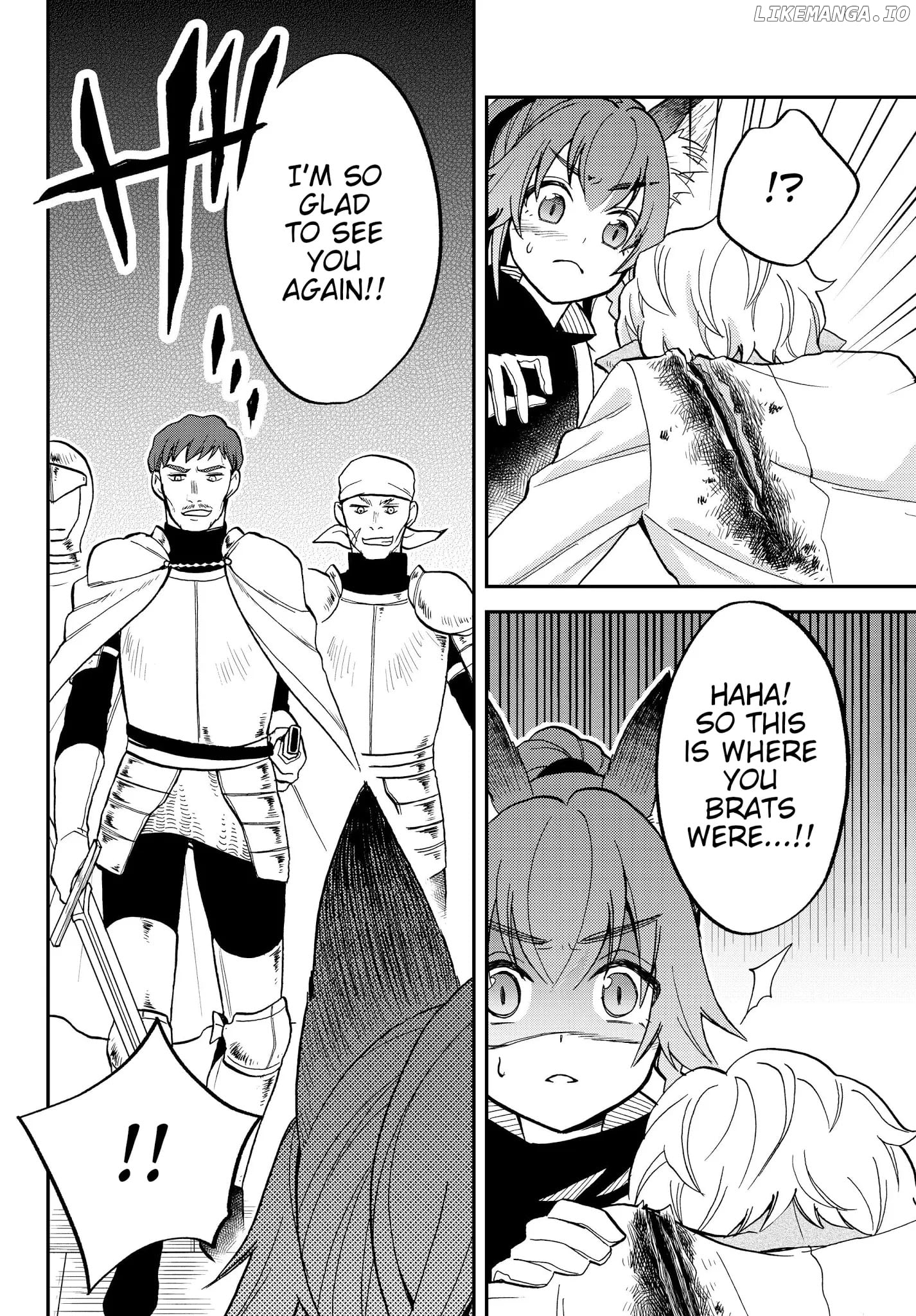 That Time I Was Reincarnated As A Slime Strange Tales: Monster Country Life Of Trinity chapter 15 - page 6