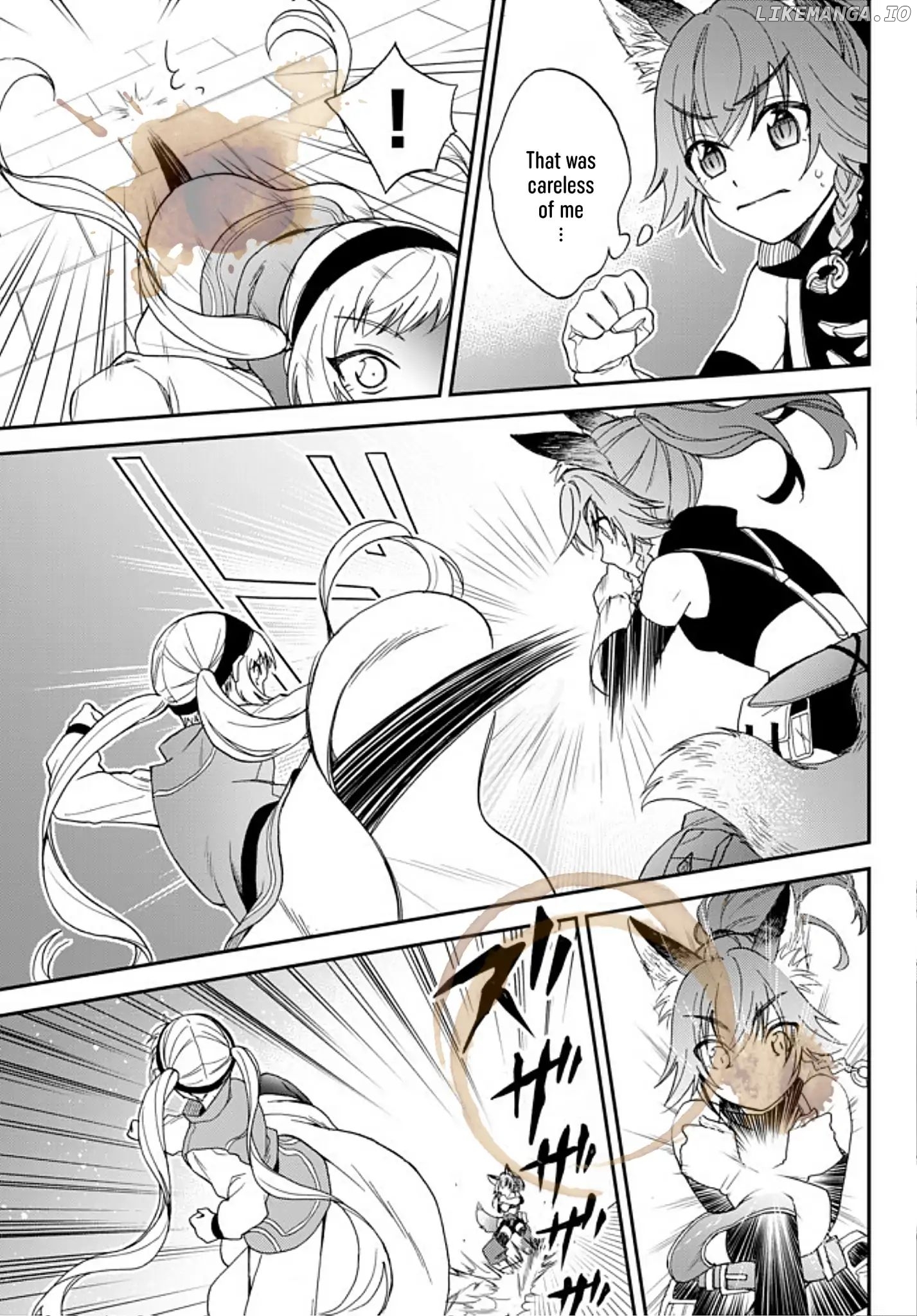 That Time I Was Reincarnated As A Slime Strange Tales: Monster Country Life Of Trinity chapter 3 - page 15