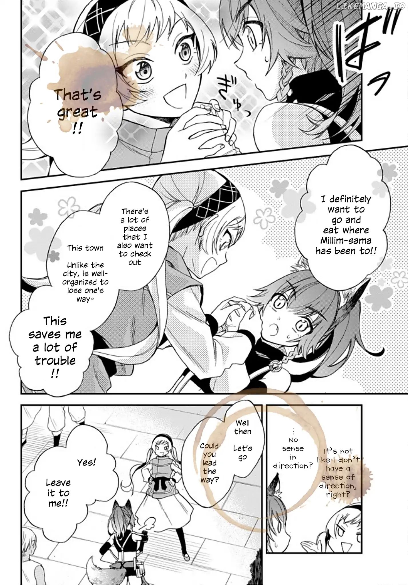 That Time I Was Reincarnated As A Slime Strange Tales: Monster Country Life Of Trinity chapter 3 - page 18