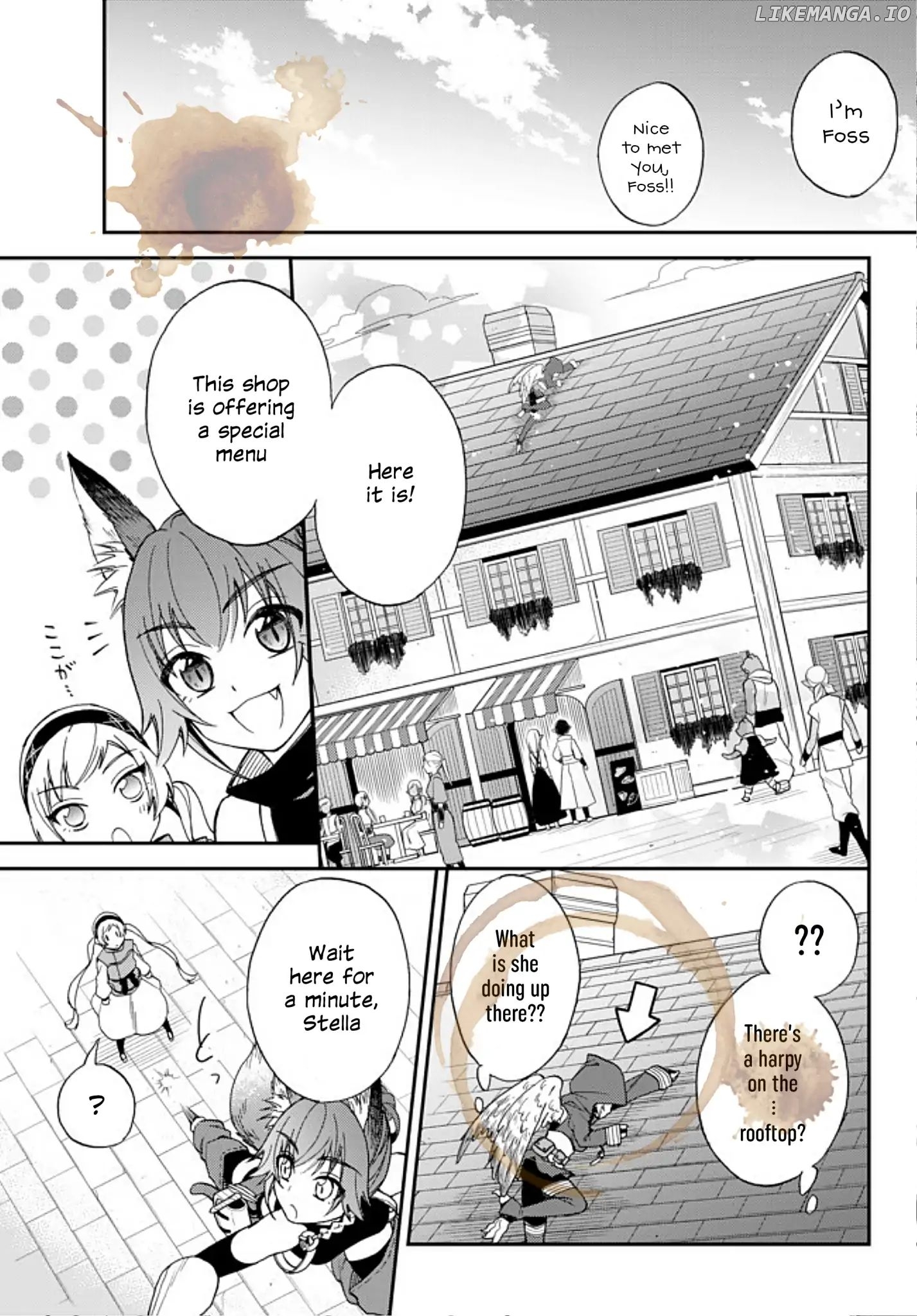 That Time I Was Reincarnated As A Slime Strange Tales: Monster Country Life Of Trinity chapter 3 - page 19