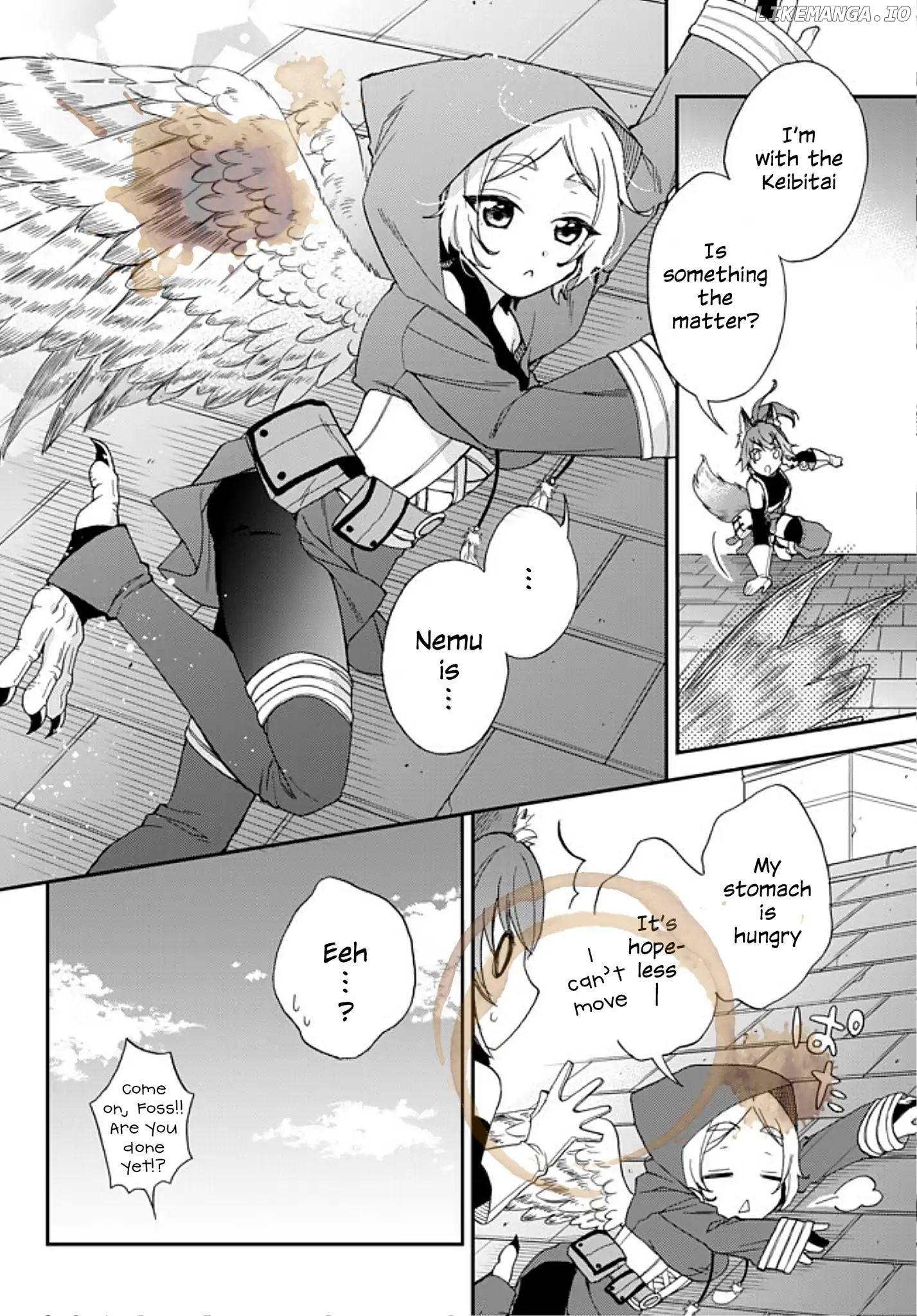That Time I Was Reincarnated As A Slime Strange Tales: Monster Country Life Of Trinity chapter 3 - page 20