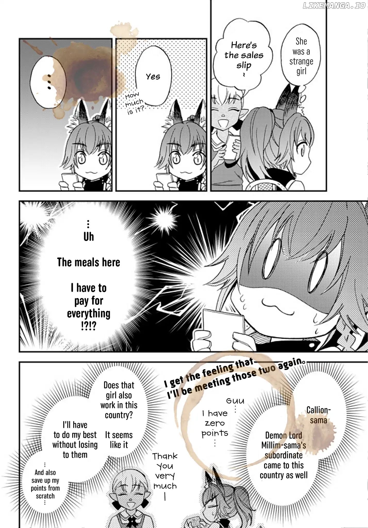 That Time I Was Reincarnated As A Slime Strange Tales: Monster Country Life Of Trinity chapter 3 - page 26