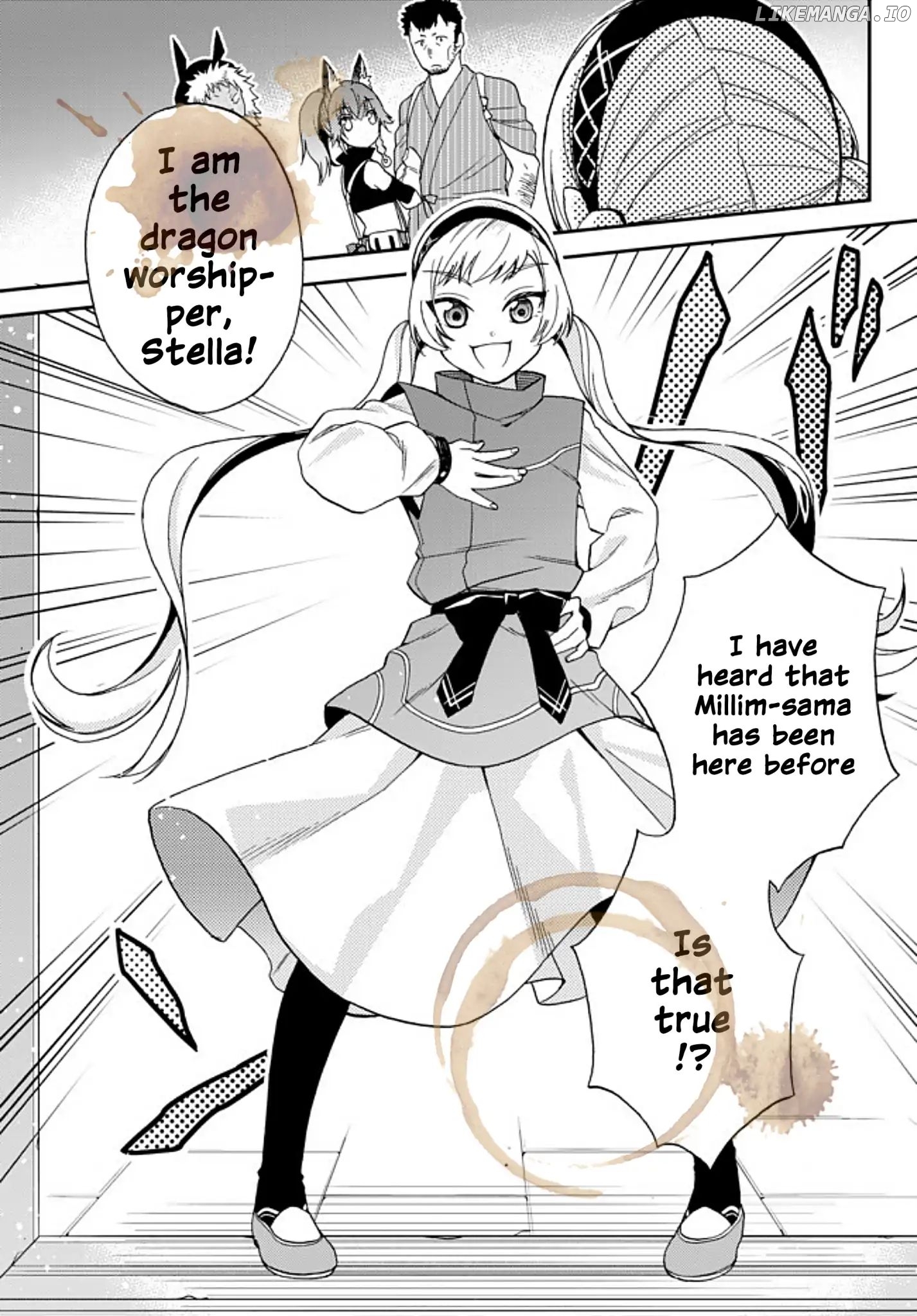That Time I Was Reincarnated As A Slime Strange Tales: Monster Country Life Of Trinity chapter 3 - page 9