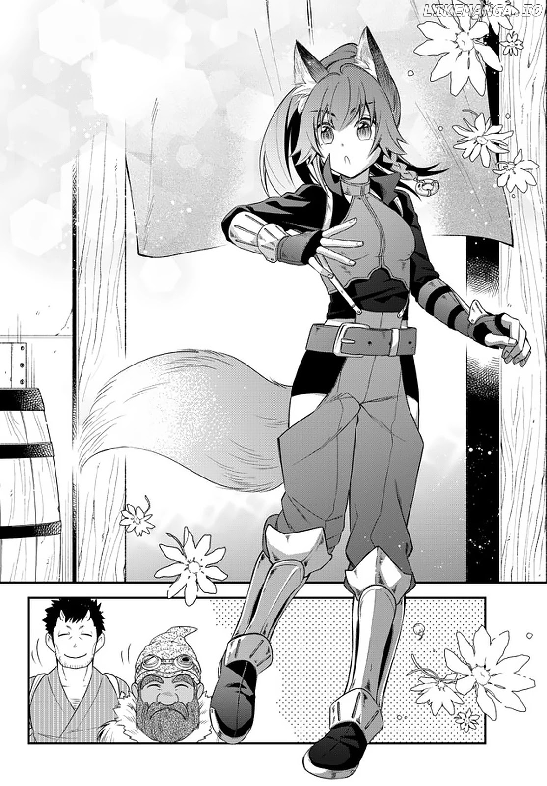 That Time I Was Reincarnated As A Slime Strange Tales: Monster Country Life Of Trinity chapter 32 - page 17