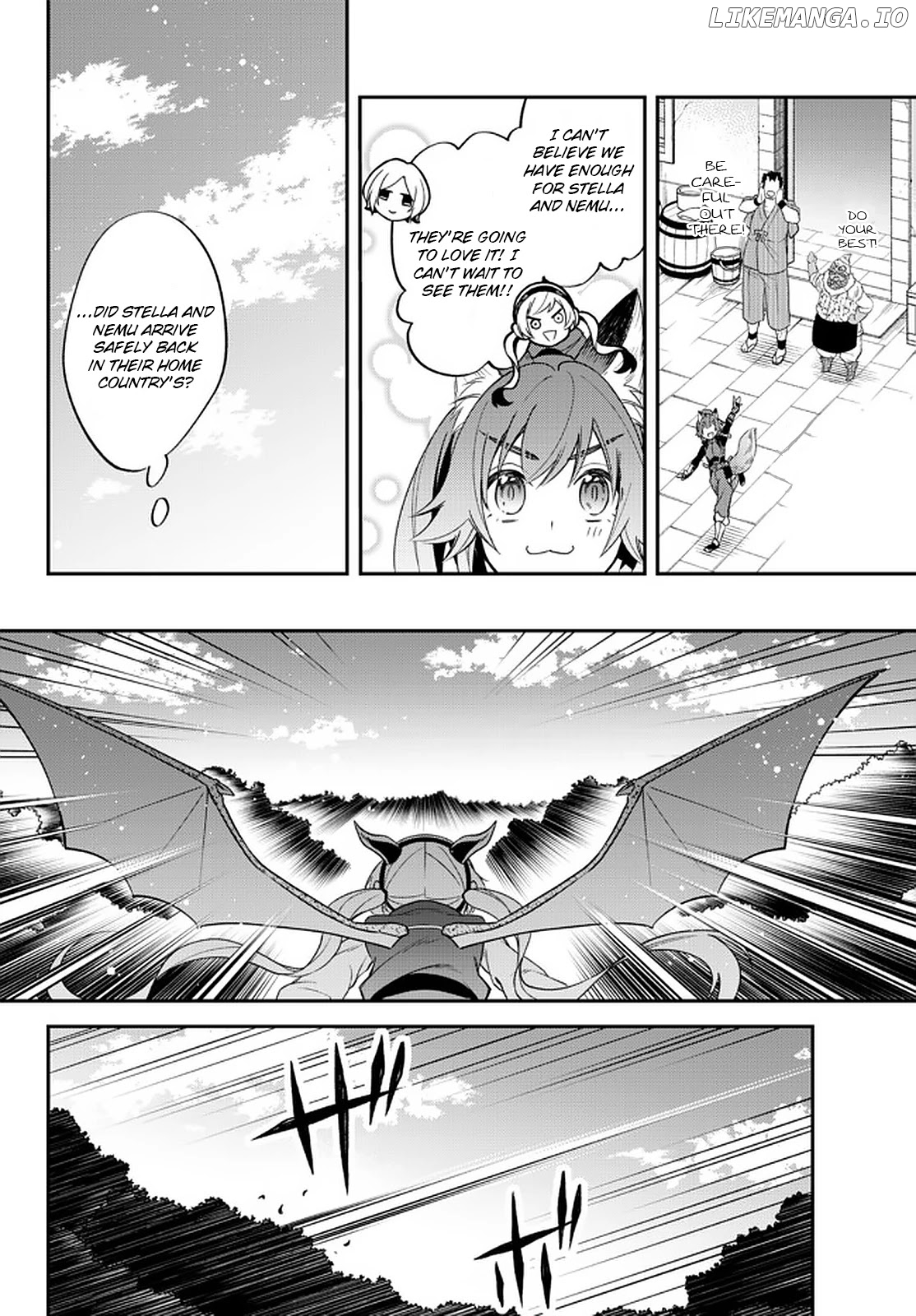 That Time I Was Reincarnated As A Slime Strange Tales: Monster Country Life Of Trinity chapter 32 - page 19
