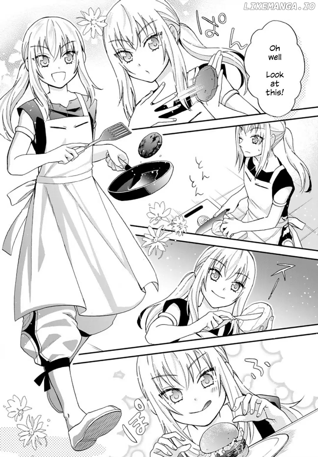 That Time I Was Reincarnated As A Slime Strange Tales: Monster Country Life Of Trinity chapter 4 - page 14