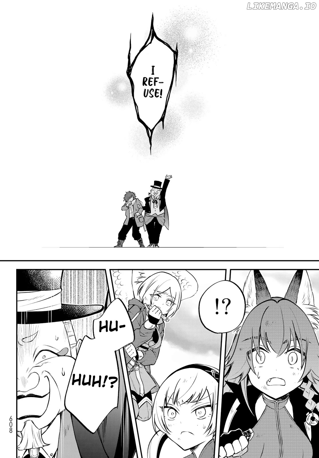 That Time I Was Reincarnated As A Slime Strange Tales: Monster Country Life Of Trinity chapter 51 - page 16