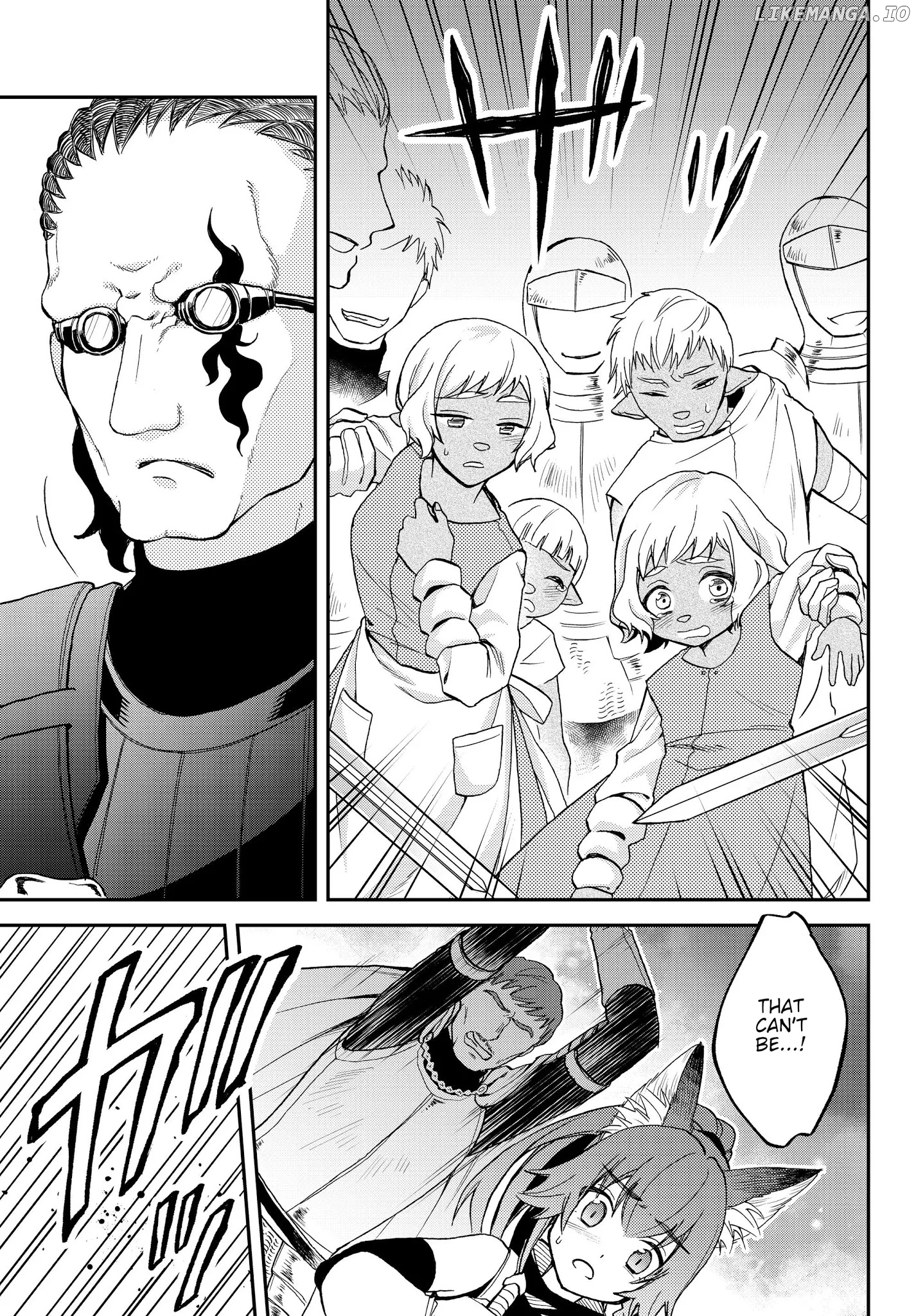 That Time I Was Reincarnated As A Slime Strange Tales: Monster Country Life Of Trinity chapter 16 - page 3