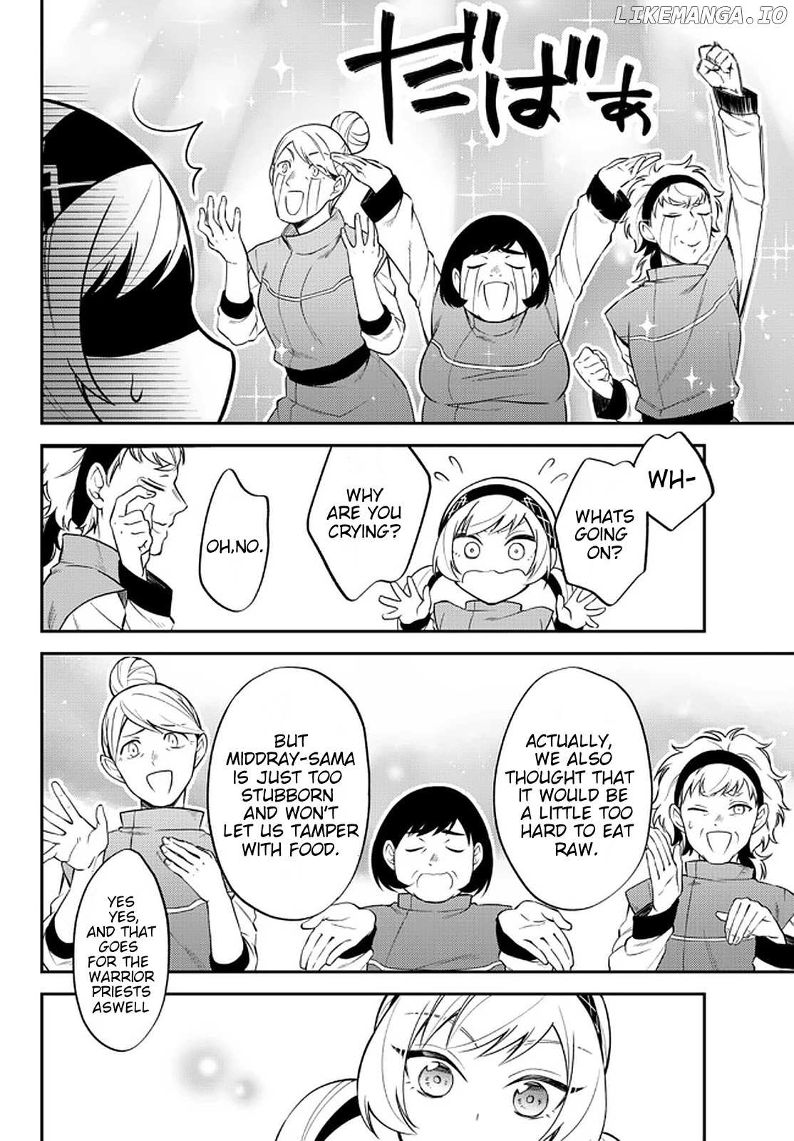That Time I Was Reincarnated As A Slime Strange Tales: Monster Country Life Of Trinity chapter 33 - page 10