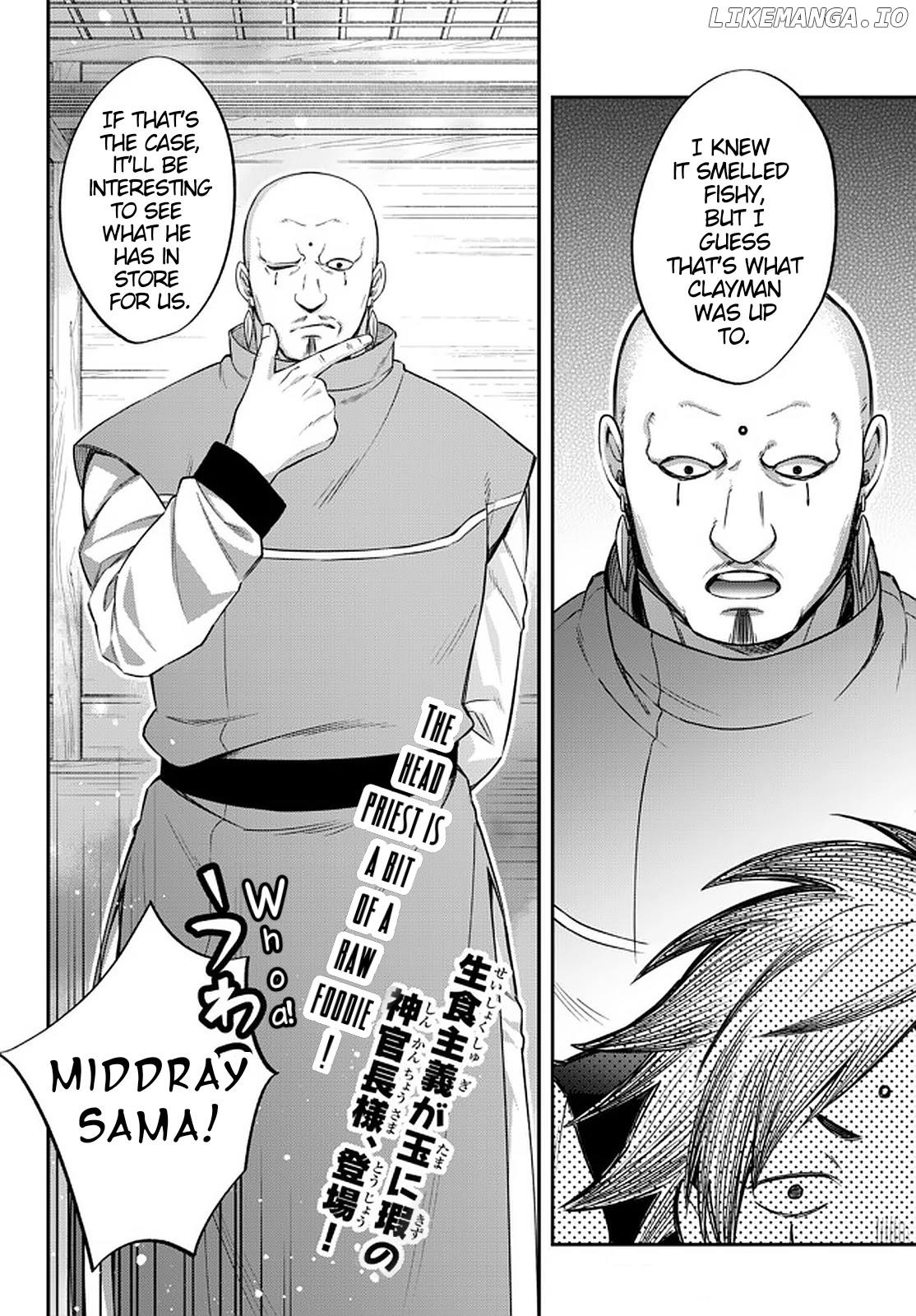 That Time I Was Reincarnated As A Slime Strange Tales: Monster Country Life Of Trinity chapter 33 - page 20
