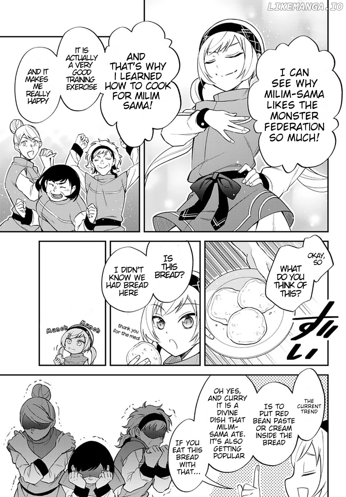 That Time I Was Reincarnated As A Slime Strange Tales: Monster Country Life Of Trinity chapter 33 - page 9
