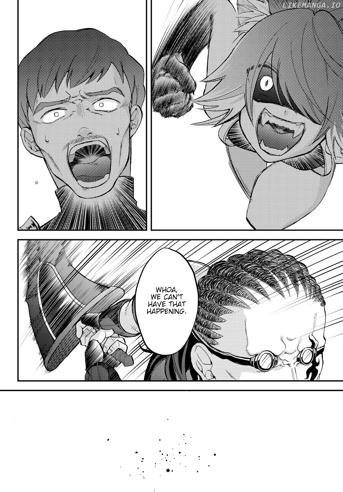 That Time I Was Reincarnated As A Slime Strange Tales: Monster Country Life Of Trinity chapter 17 - page 10