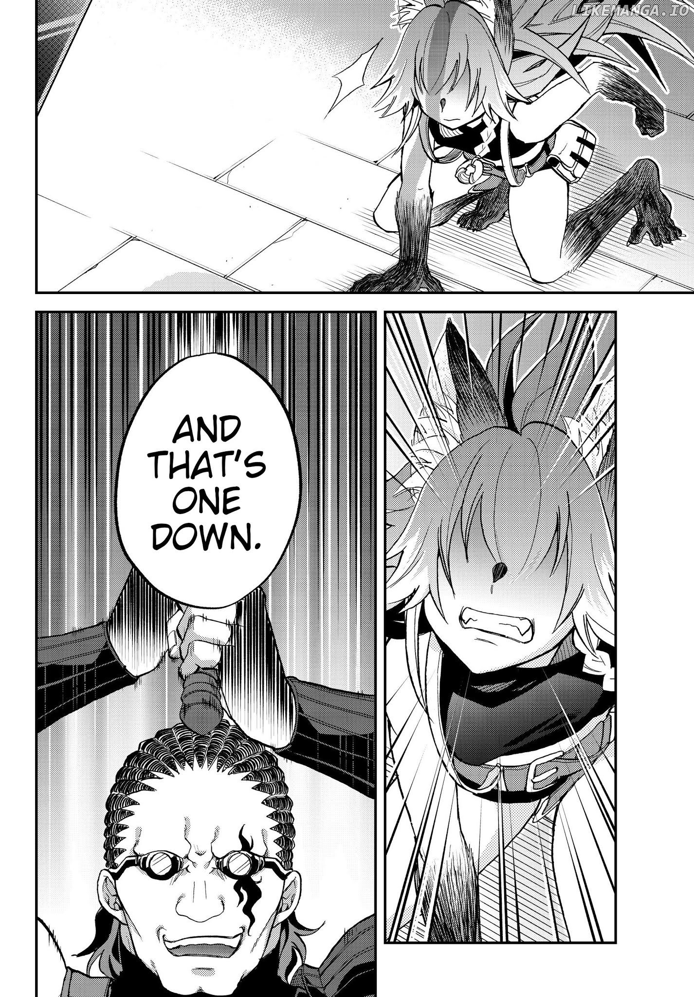 That Time I Was Reincarnated As A Slime Strange Tales: Monster Country Life Of Trinity chapter 17 - page 18