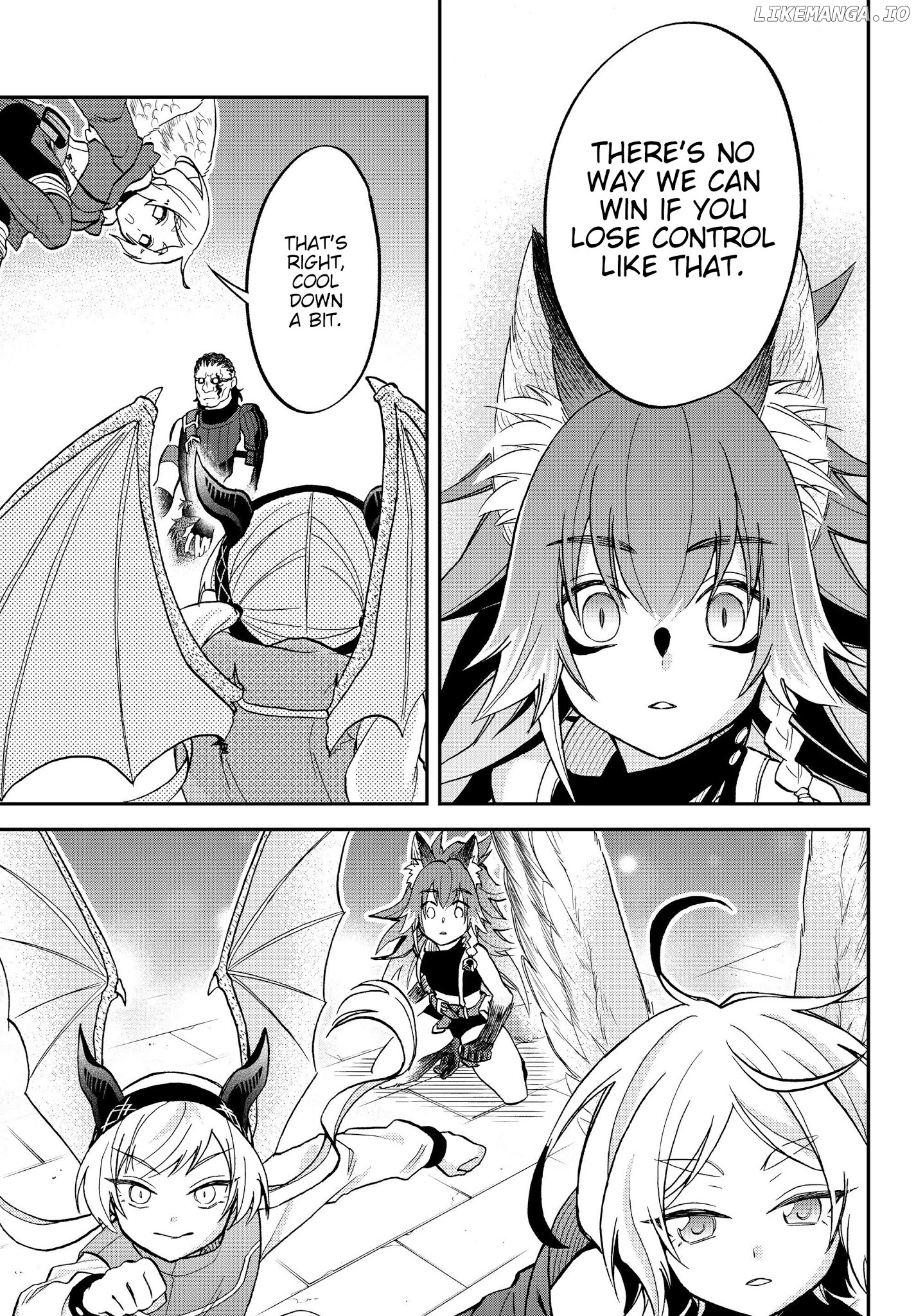 That Time I Was Reincarnated As A Slime Strange Tales: Monster Country Life Of Trinity chapter 17 - page 23