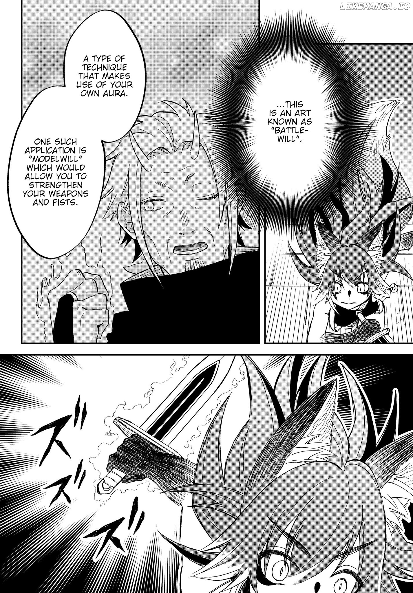 That Time I Was Reincarnated As A Slime Strange Tales: Monster Country Life Of Trinity chapter 17 - page 26