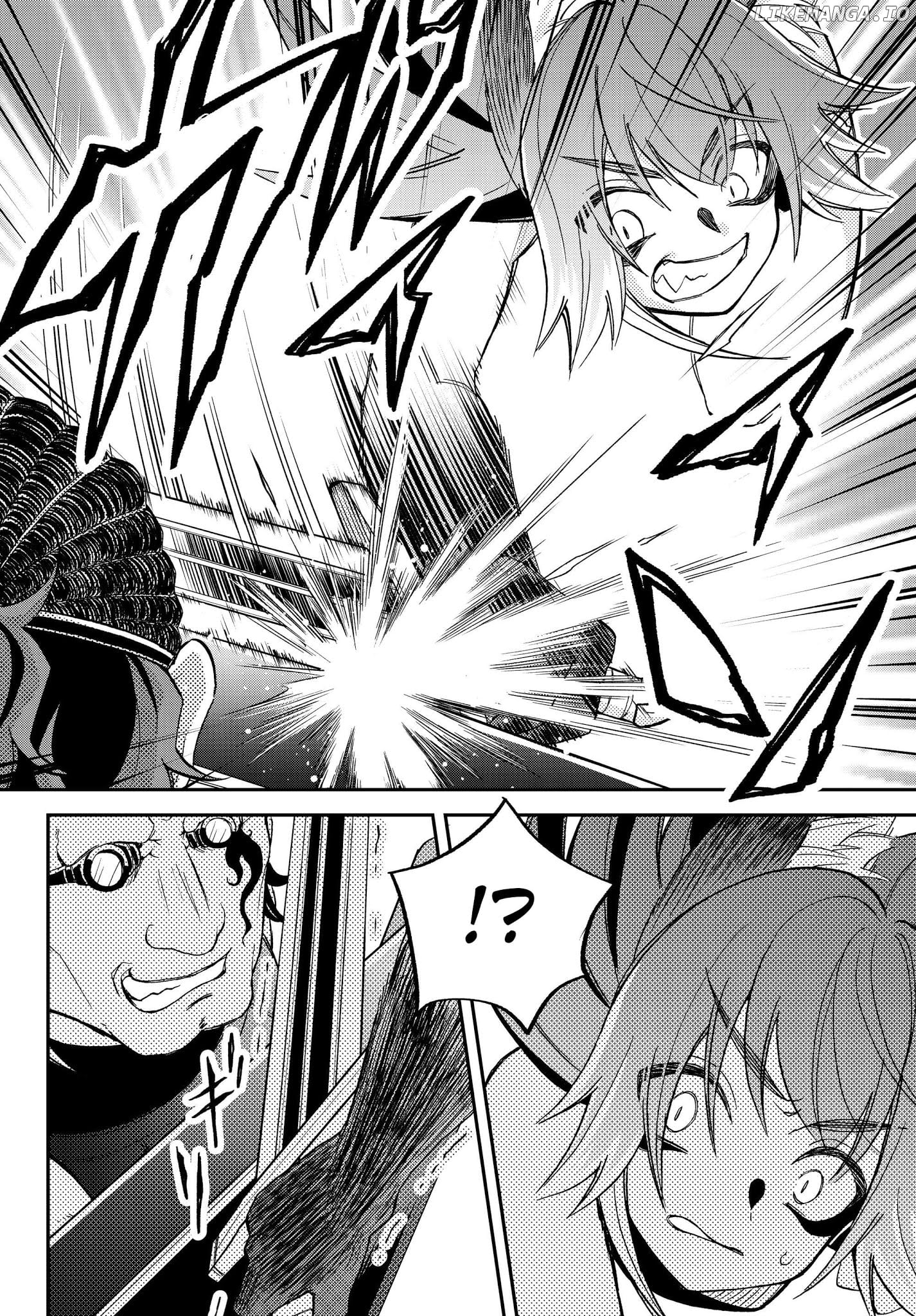 That Time I Was Reincarnated As A Slime Strange Tales: Monster Country Life Of Trinity chapter 17 - page 28