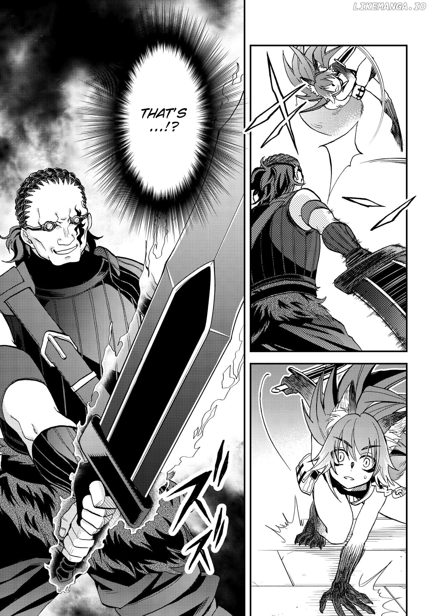 That Time I Was Reincarnated As A Slime Strange Tales: Monster Country Life Of Trinity chapter 17 - page 29