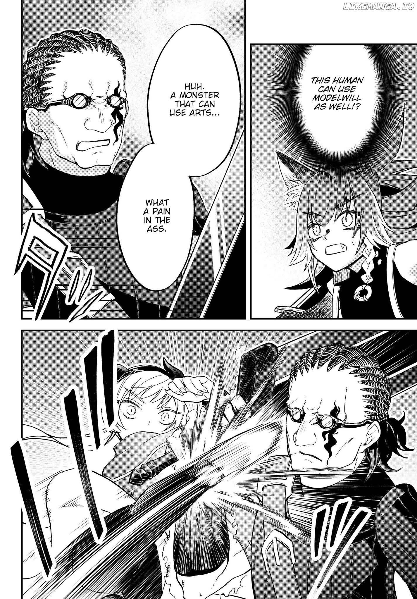 That Time I Was Reincarnated As A Slime Strange Tales: Monster Country Life Of Trinity chapter 17 - page 30