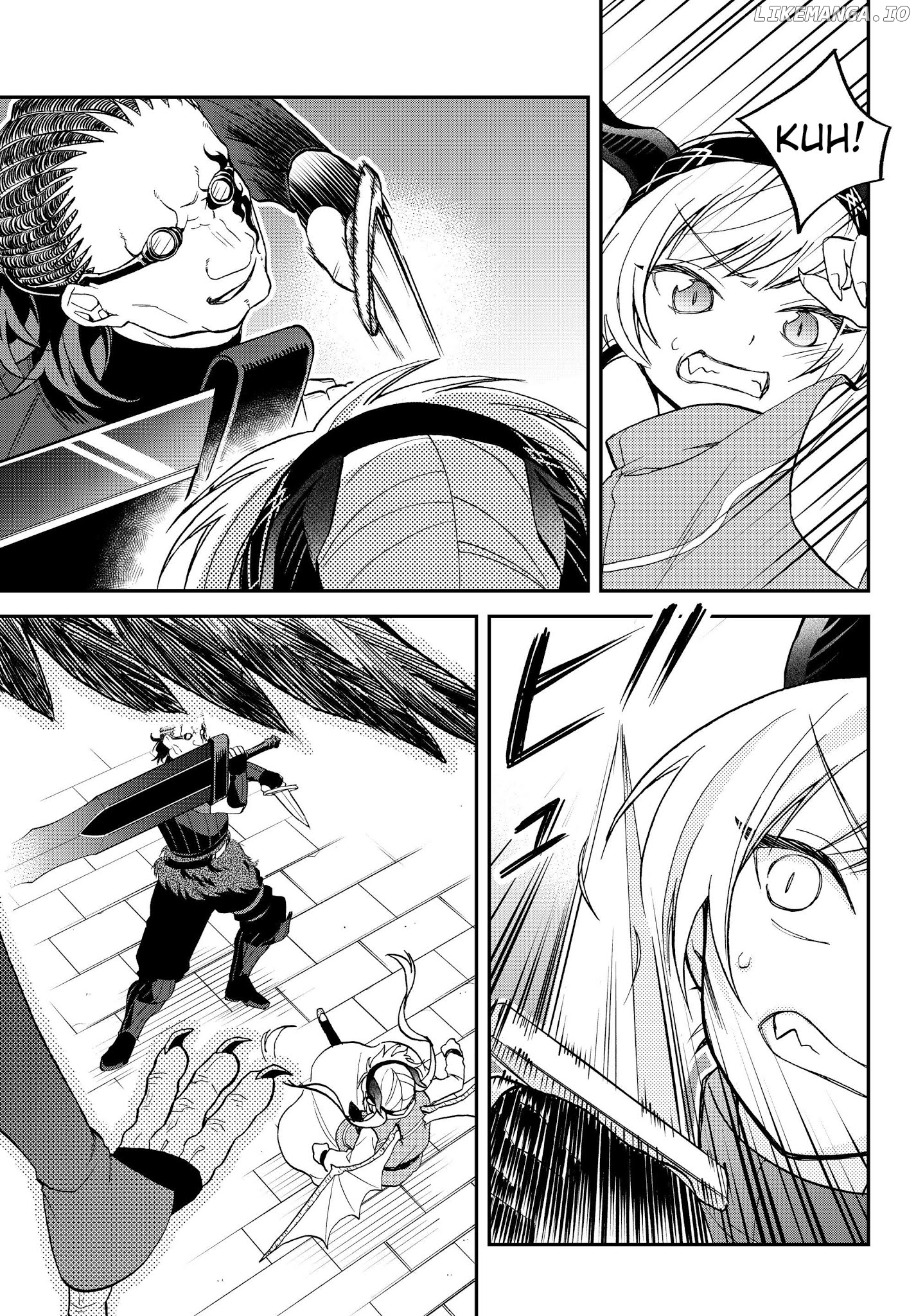 That Time I Was Reincarnated As A Slime Strange Tales: Monster Country Life Of Trinity chapter 17 - page 31