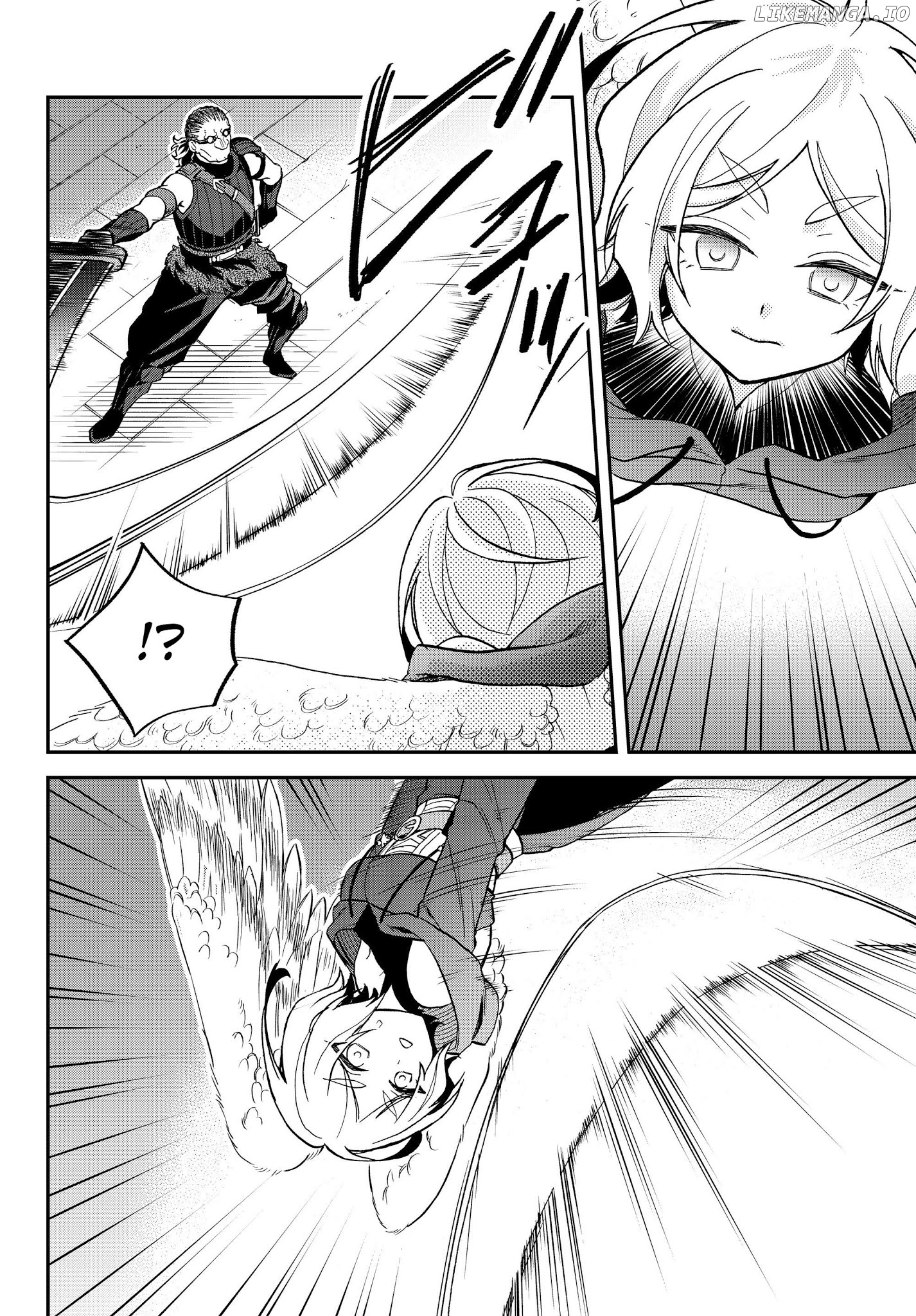 That Time I Was Reincarnated As A Slime Strange Tales: Monster Country Life Of Trinity chapter 17 - page 32
