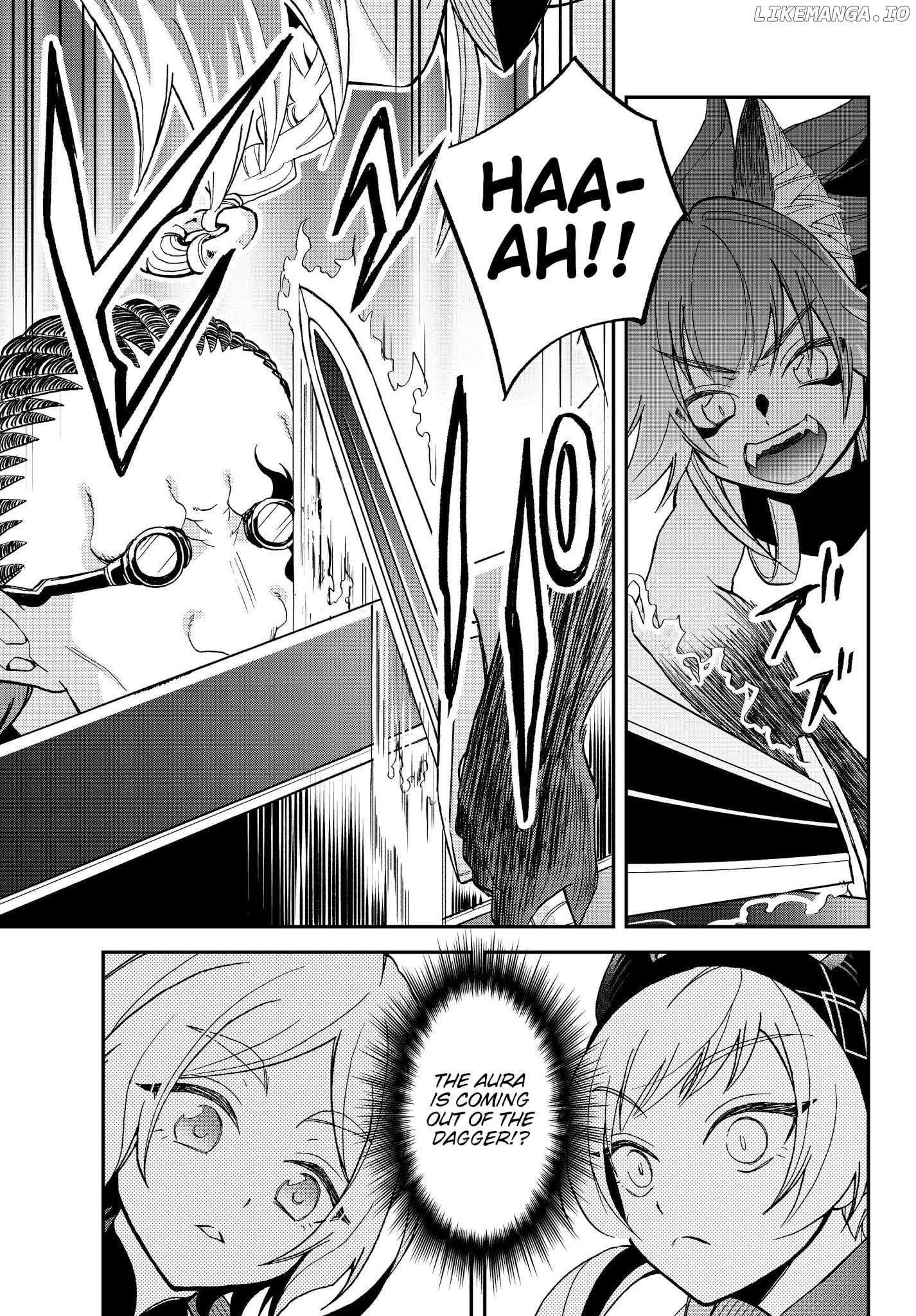 That Time I Was Reincarnated As A Slime Strange Tales: Monster Country Life Of Trinity chapter 17 - page 37