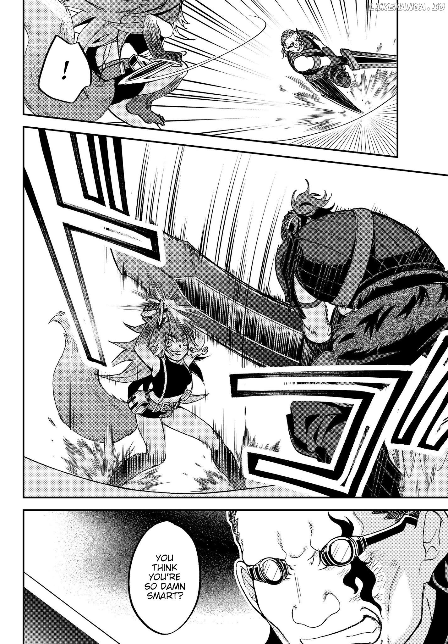 That Time I Was Reincarnated As A Slime Strange Tales: Monster Country Life Of Trinity chapter 17 - page 38