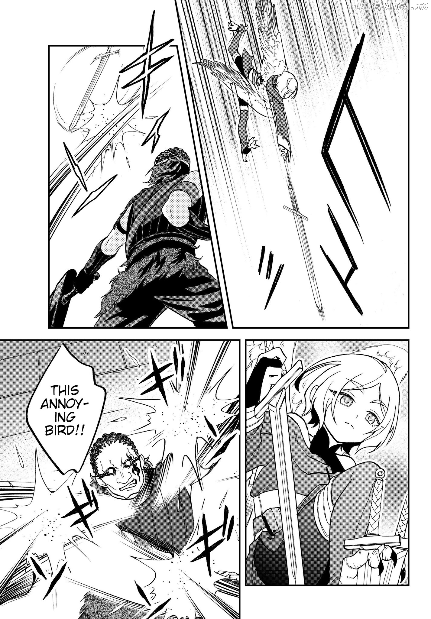 That Time I Was Reincarnated As A Slime Strange Tales: Monster Country Life Of Trinity chapter 17 - page 41