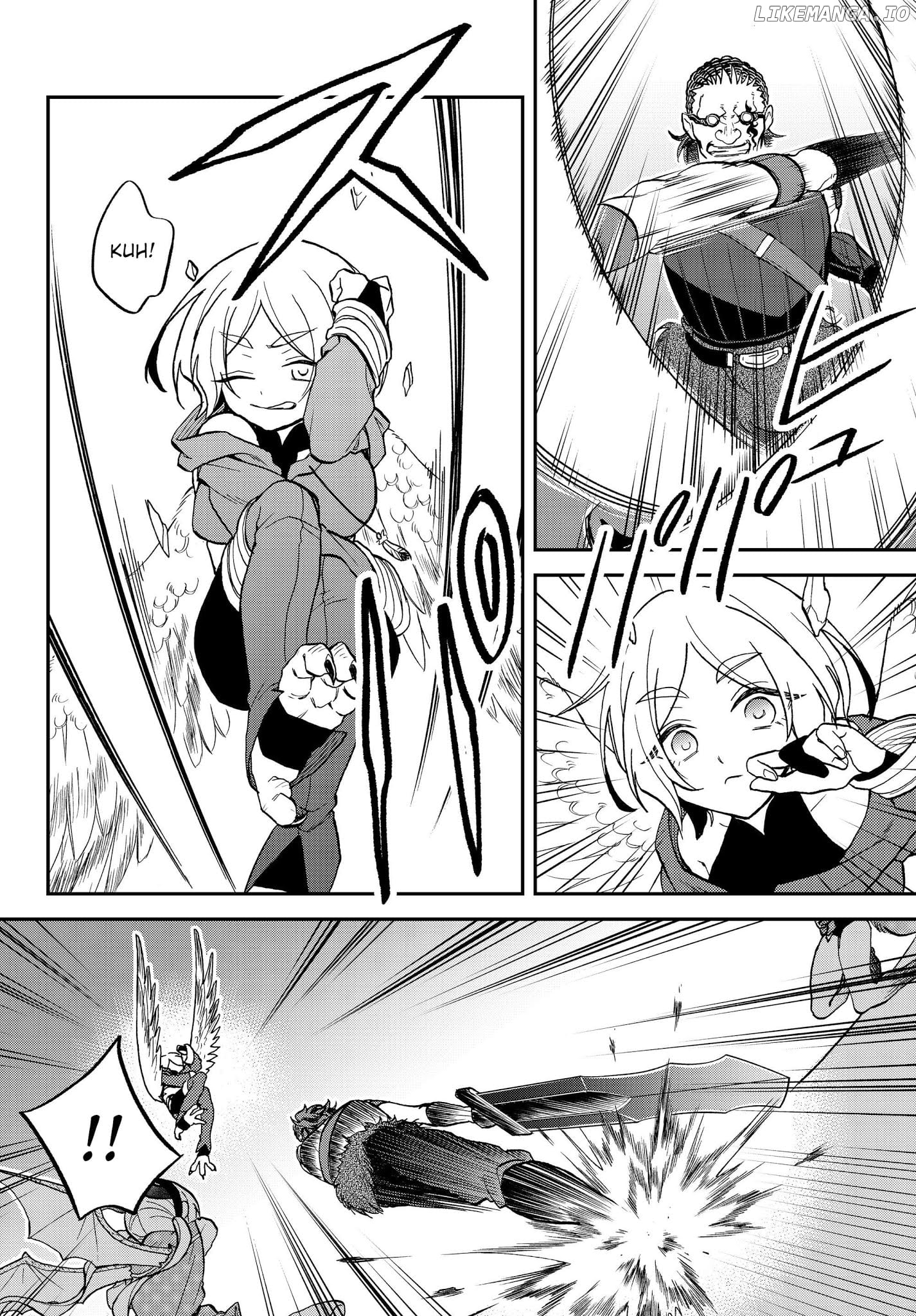 That Time I Was Reincarnated As A Slime Strange Tales: Monster Country Life Of Trinity chapter 17 - page 44