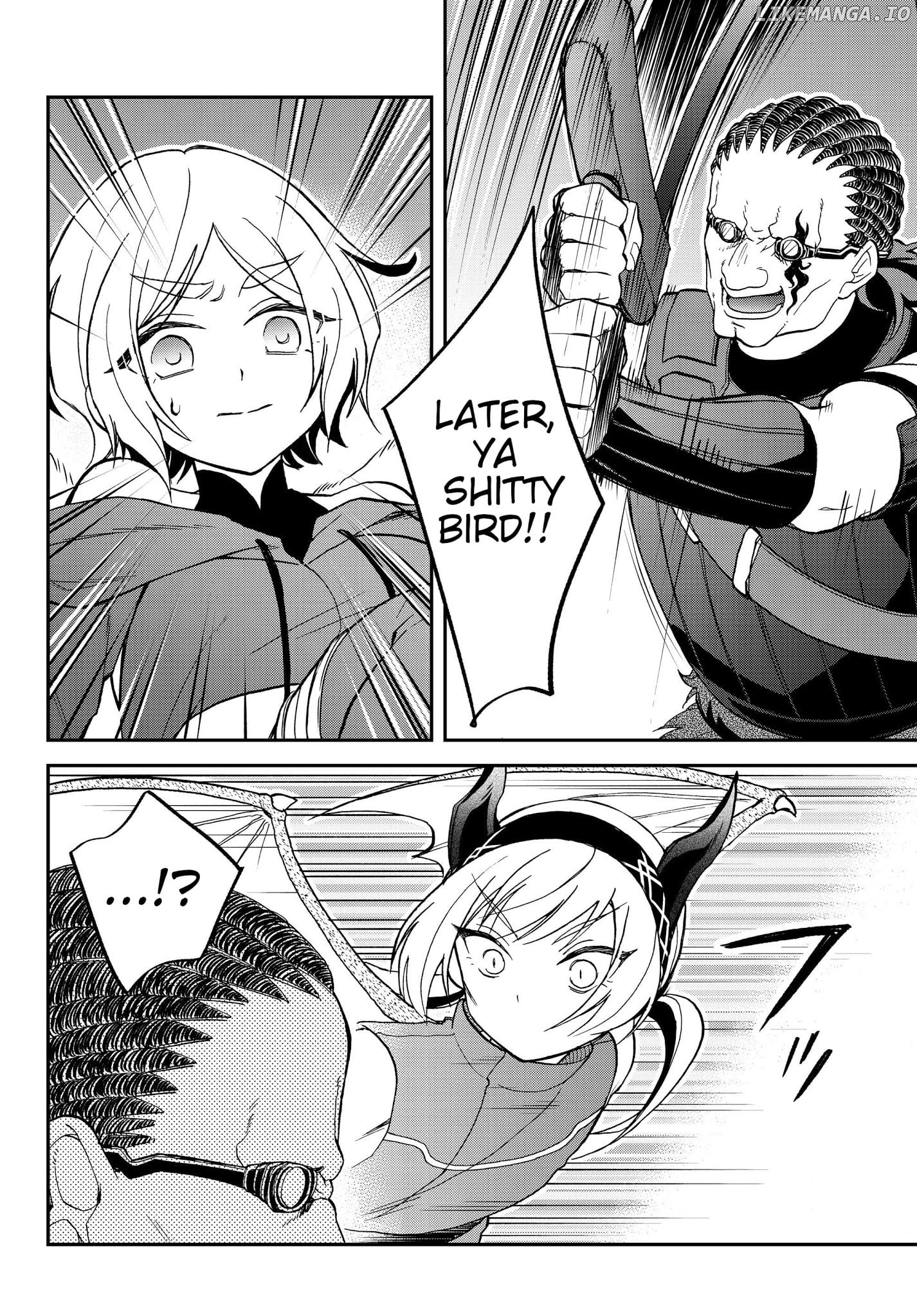 That Time I Was Reincarnated As A Slime Strange Tales: Monster Country Life Of Trinity chapter 17 - page 46
