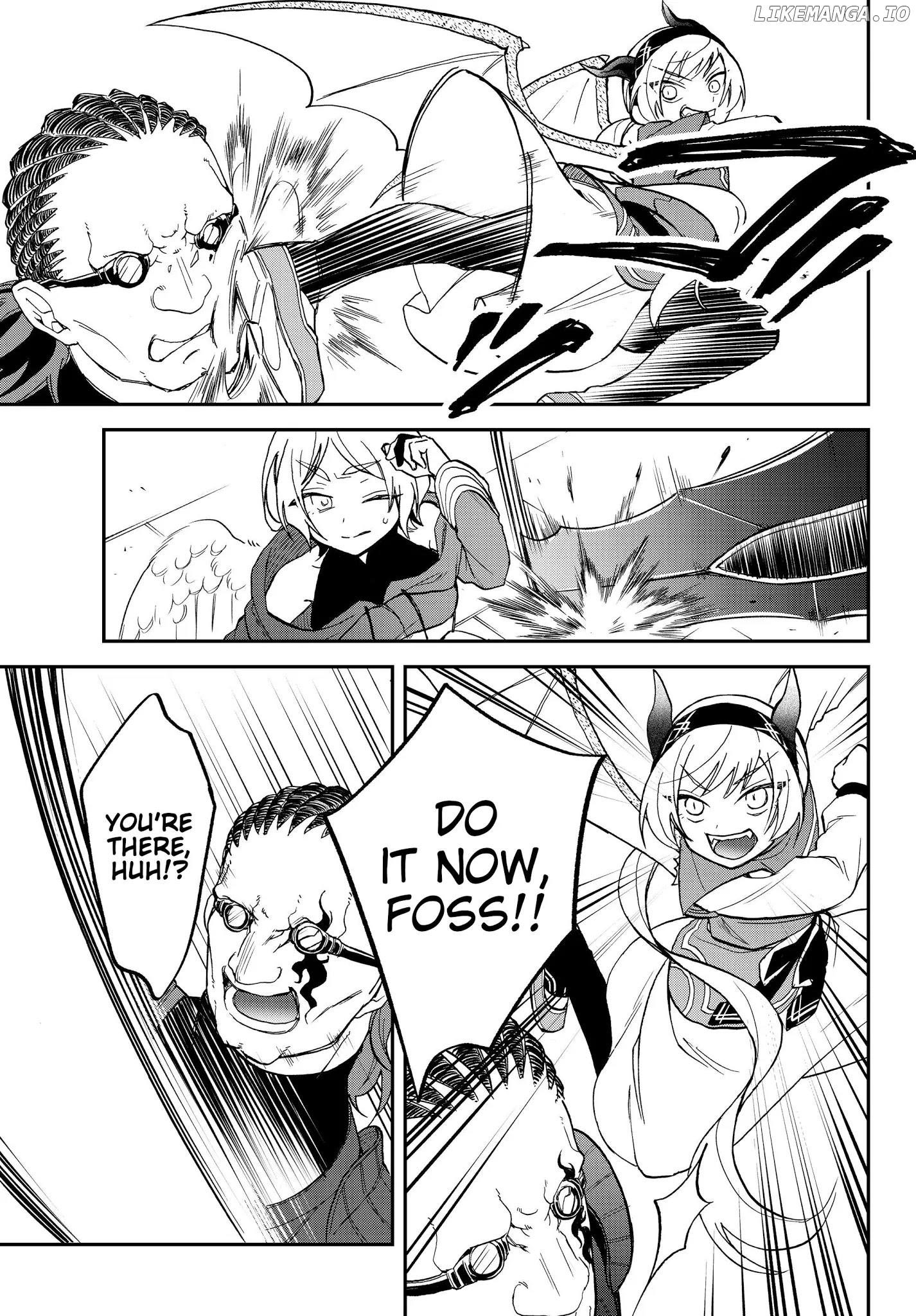 That Time I Was Reincarnated As A Slime Strange Tales: Monster Country Life Of Trinity chapter 17 - page 47