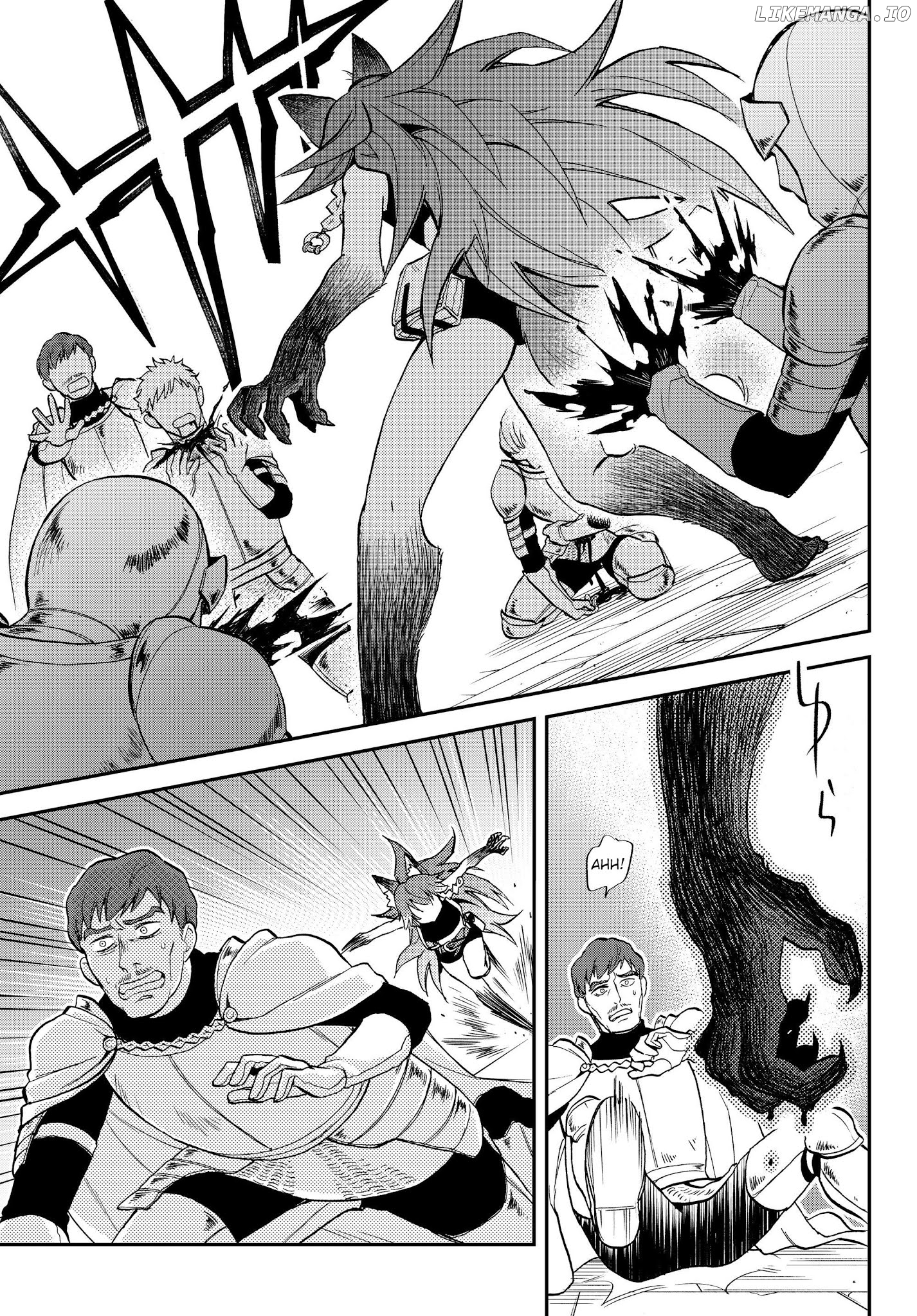 That Time I Was Reincarnated As A Slime Strange Tales: Monster Country Life Of Trinity chapter 17 - page 5