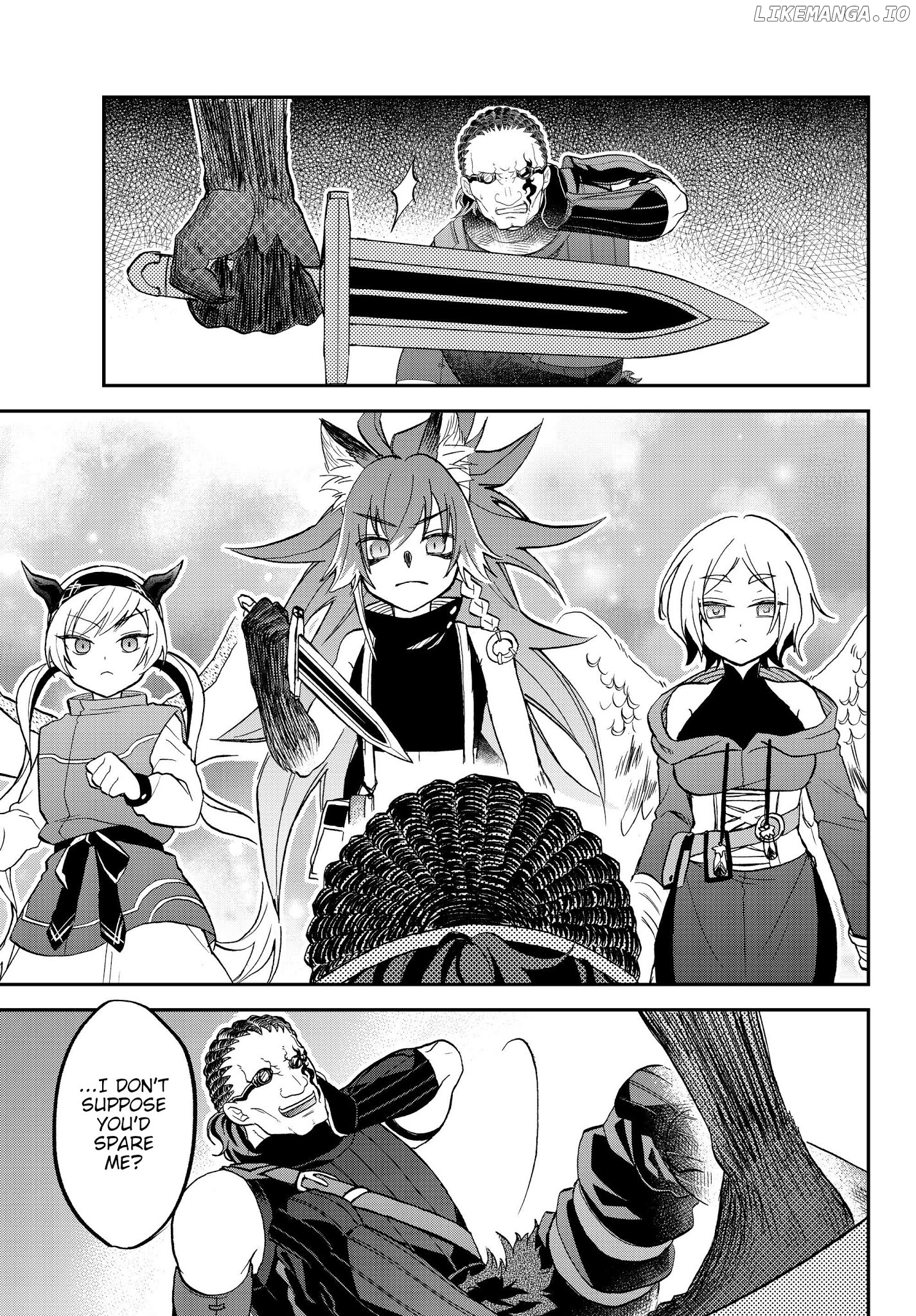 That Time I Was Reincarnated As A Slime Strange Tales: Monster Country Life Of Trinity chapter 17 - page 53