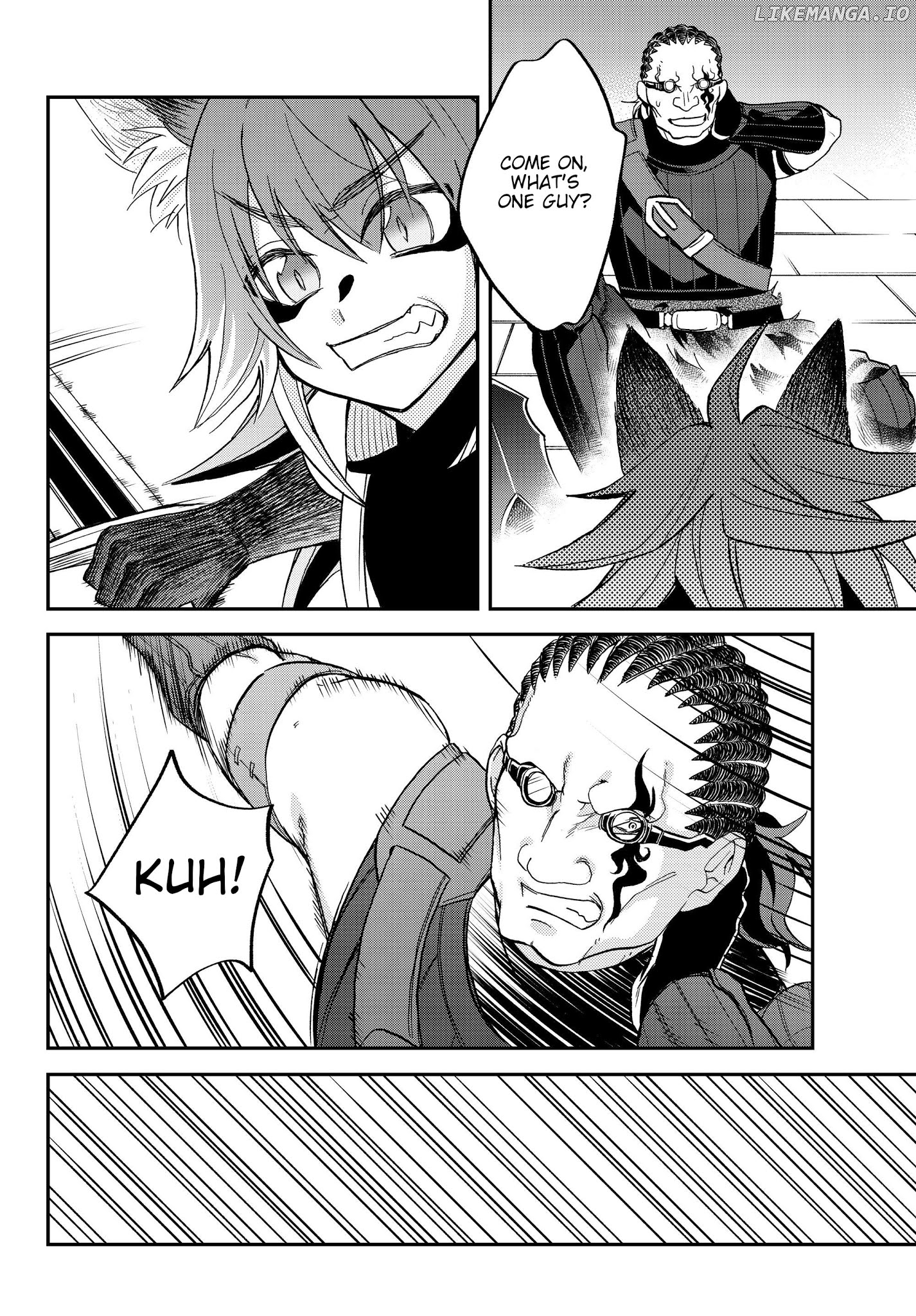 That Time I Was Reincarnated As A Slime Strange Tales: Monster Country Life Of Trinity chapter 17 - page 54
