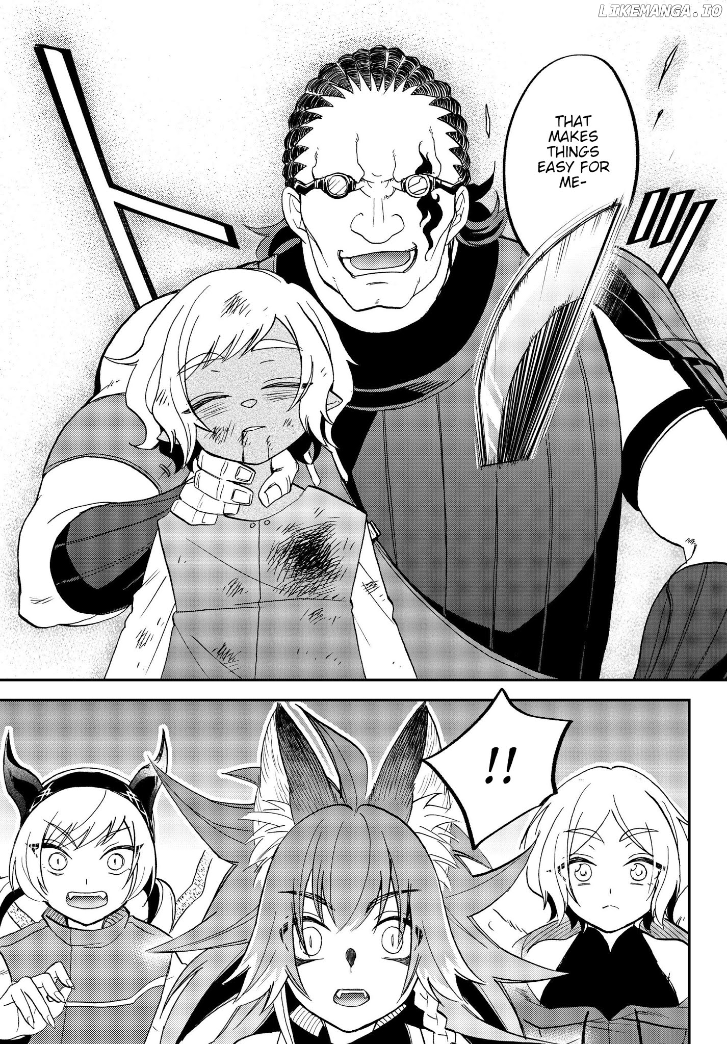 That Time I Was Reincarnated As A Slime Strange Tales: Monster Country Life Of Trinity chapter 17 - page 57