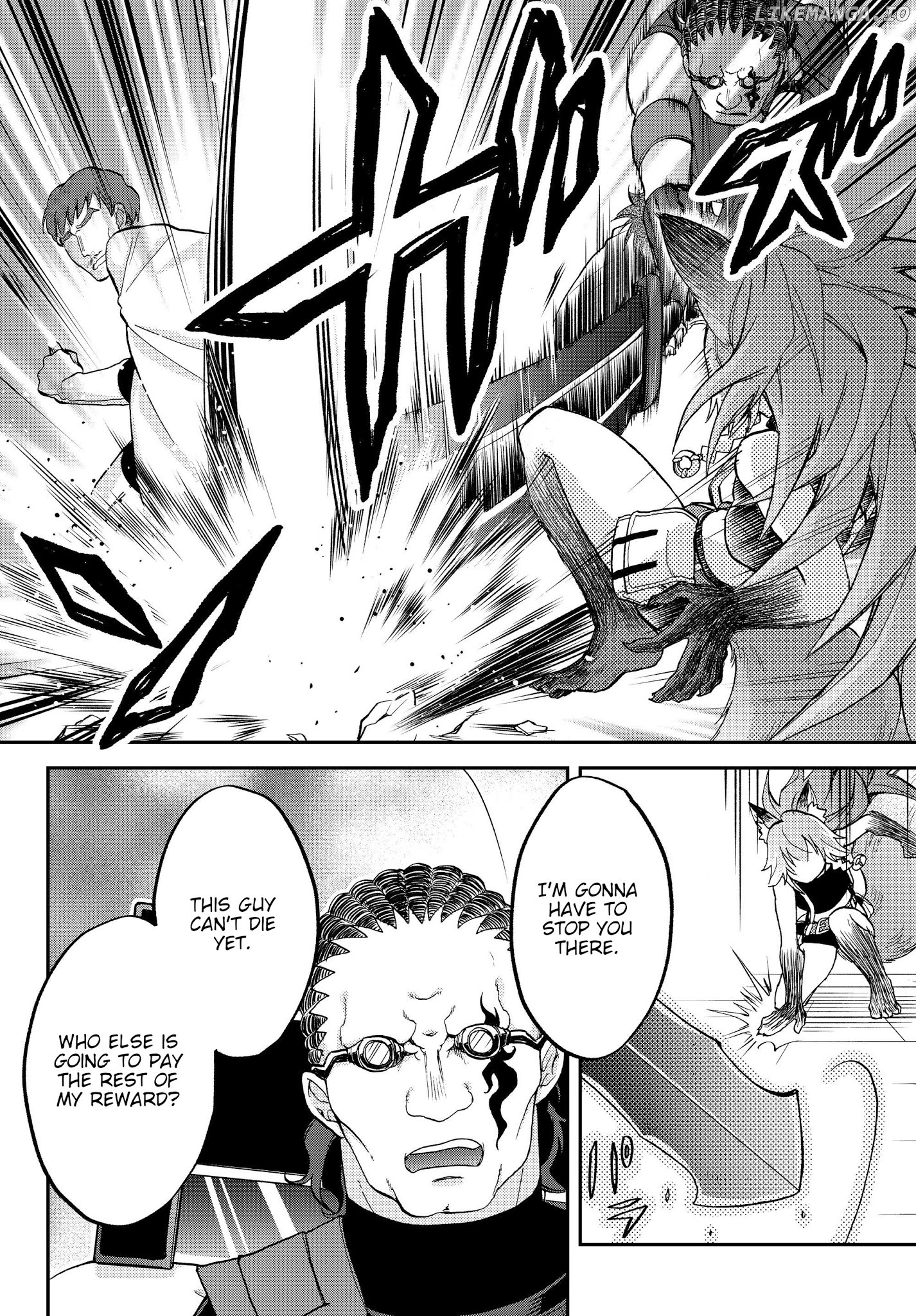 That Time I Was Reincarnated As A Slime Strange Tales: Monster Country Life Of Trinity chapter 17 - page 6