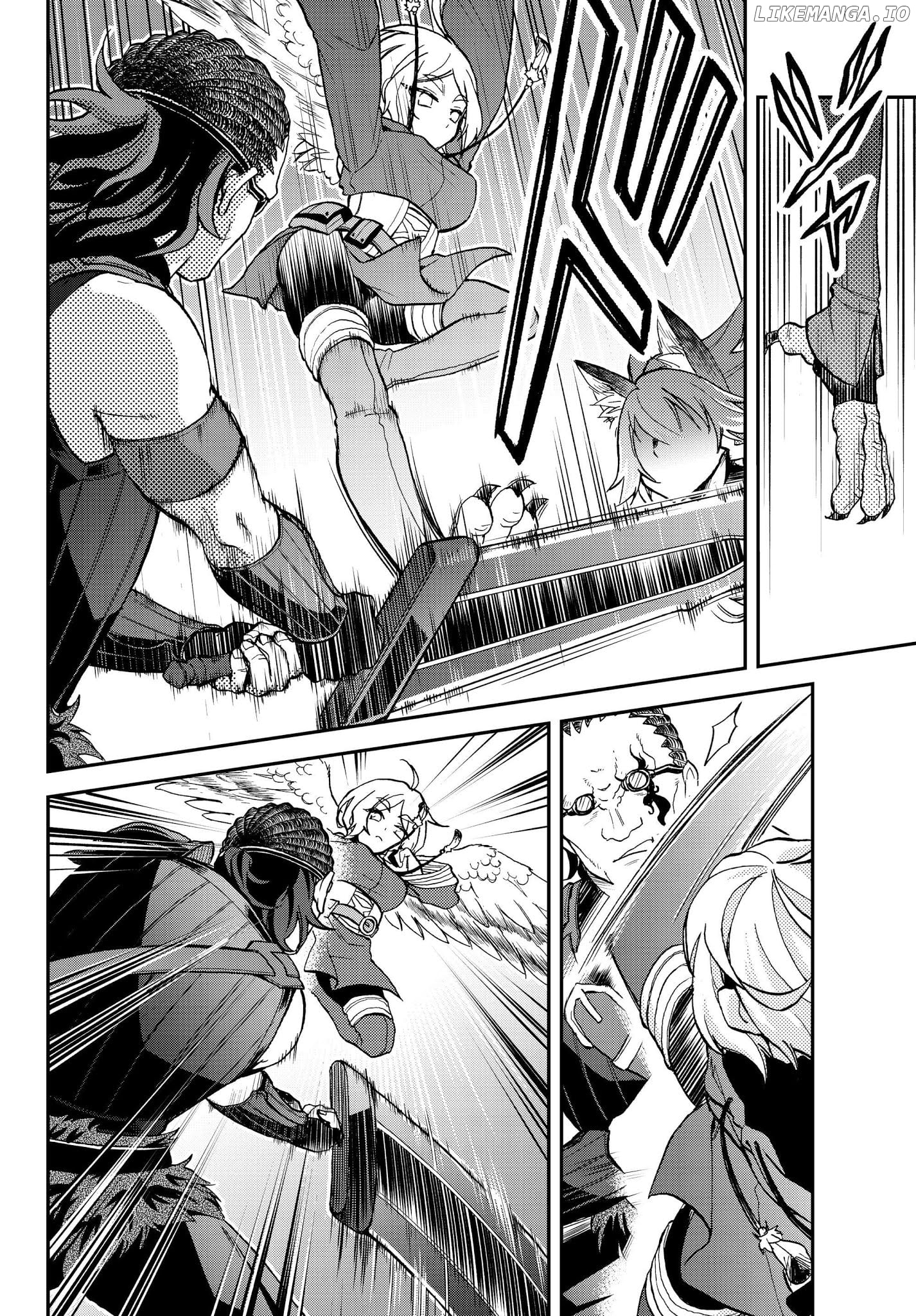 That Time I Was Reincarnated As A Slime Strange Tales: Monster Country Life Of Trinity chapter 17 - page 8