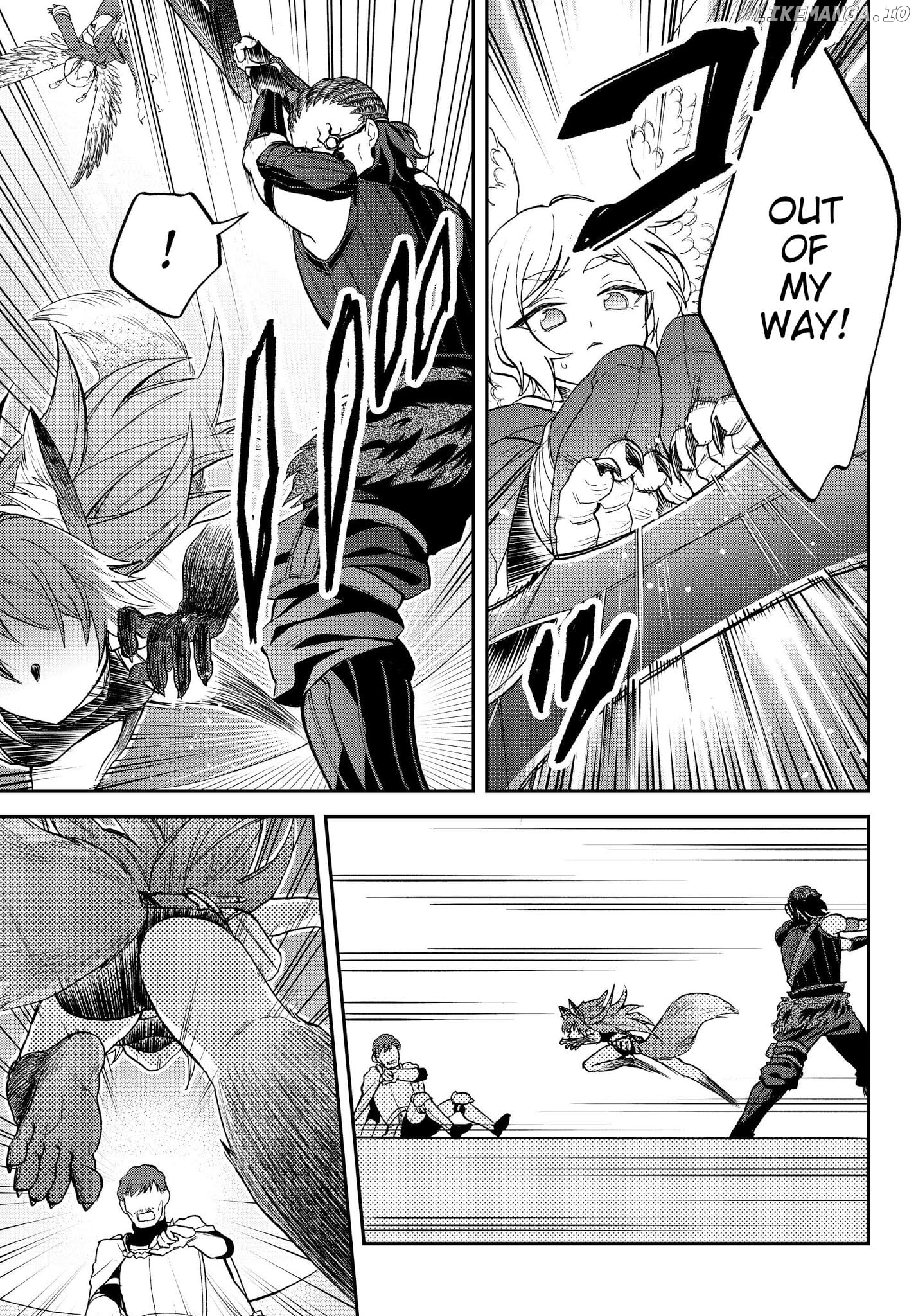 That Time I Was Reincarnated As A Slime Strange Tales: Monster Country Life Of Trinity chapter 17 - page 9