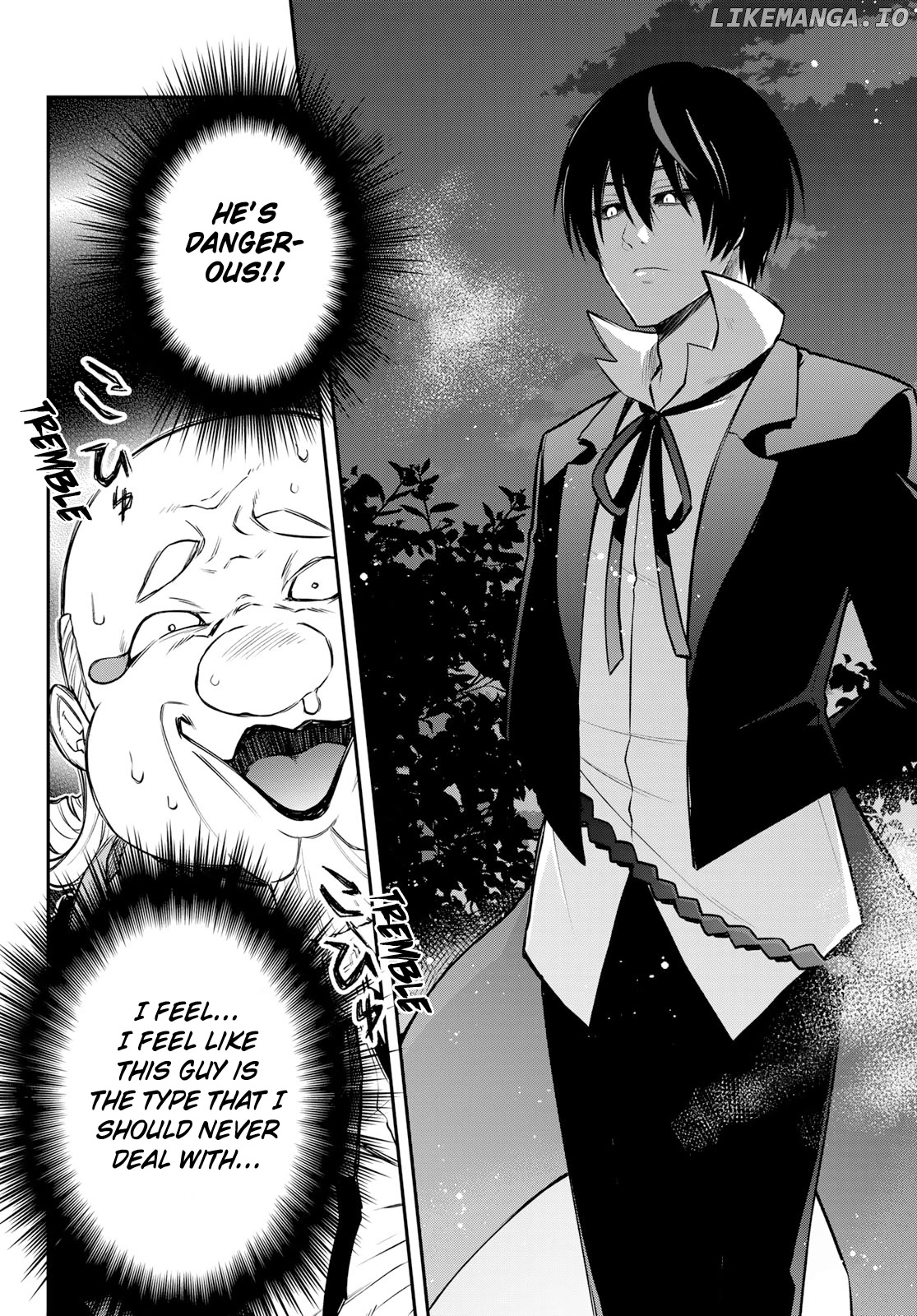 That Time I Was Reincarnated As A Slime Strange Tales: Monster Country Life Of Trinity chapter 53 - page 10