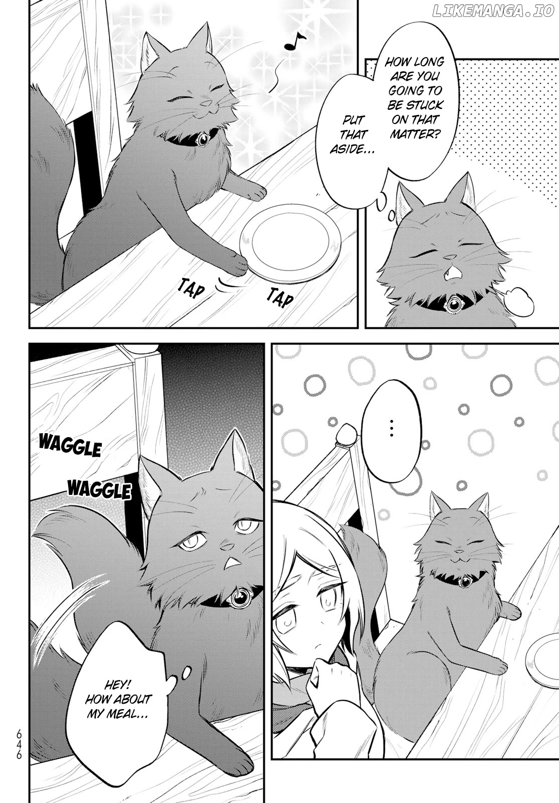 That Time I Was Reincarnated As A Slime Strange Tales: Monster Country Life Of Trinity chapter 53 - page 18